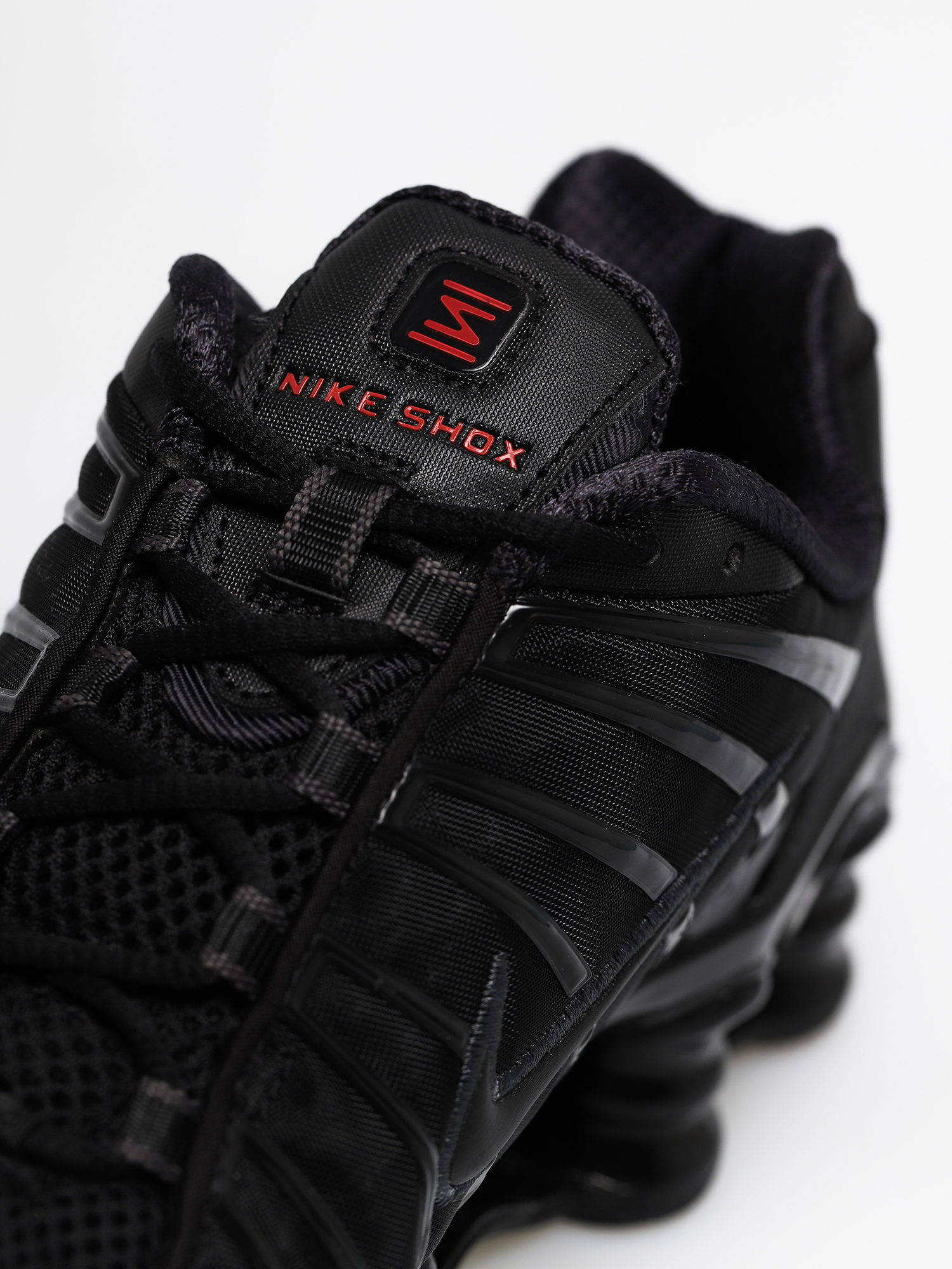 靴 Nike shox tl Black and Max Orange 24.5 Nike Shox TL Black Max Orange - Sneakers | Limited Resell
