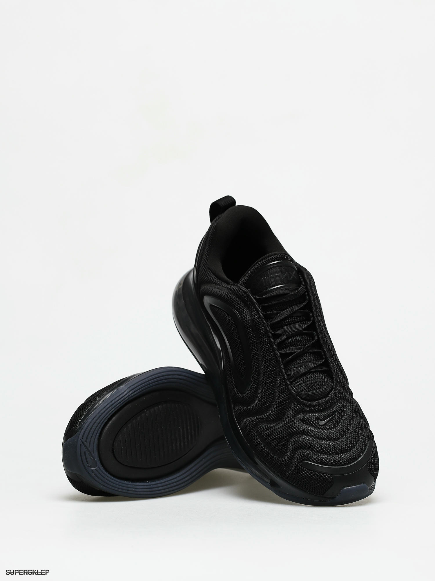 Nike 720 sales black sale