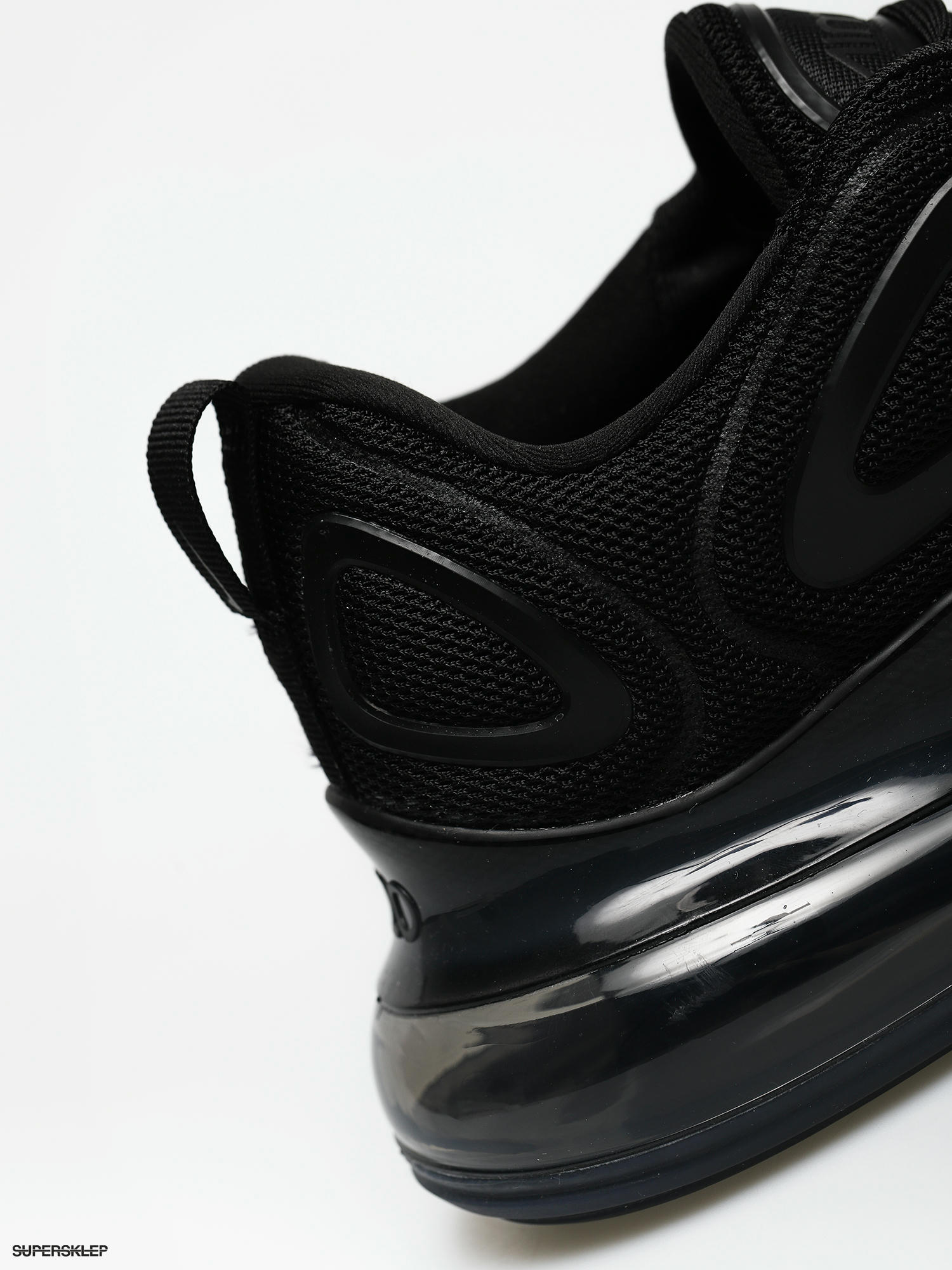 Air max 720 cheap black sale