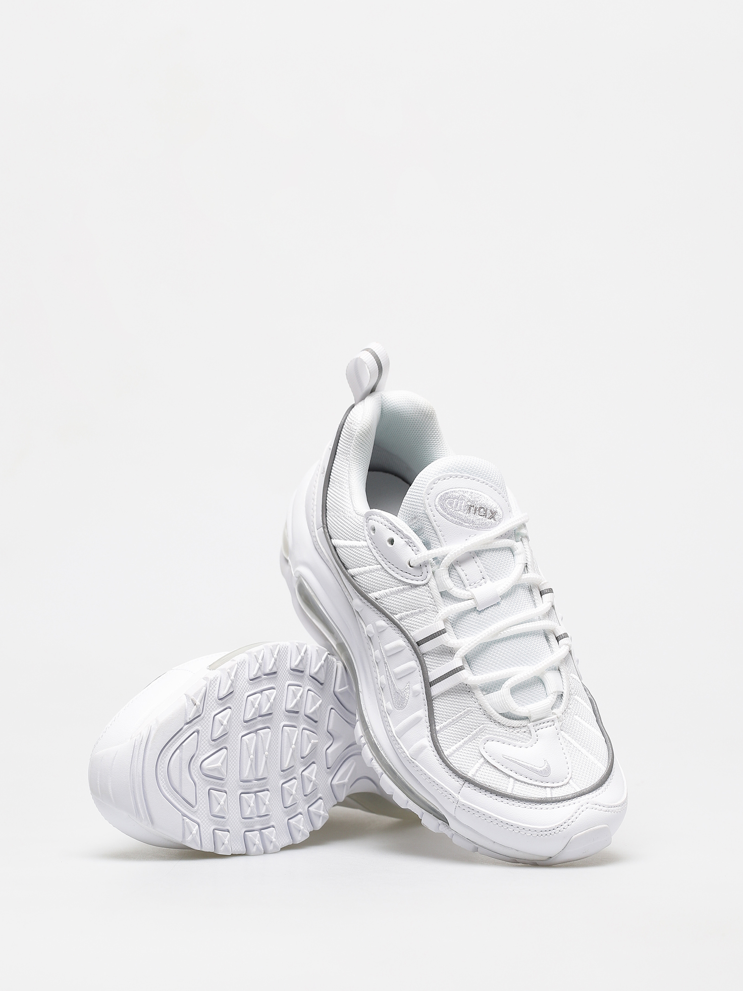 Nike Pantofi Air Max 98 Shoe Wmn (white/white white)