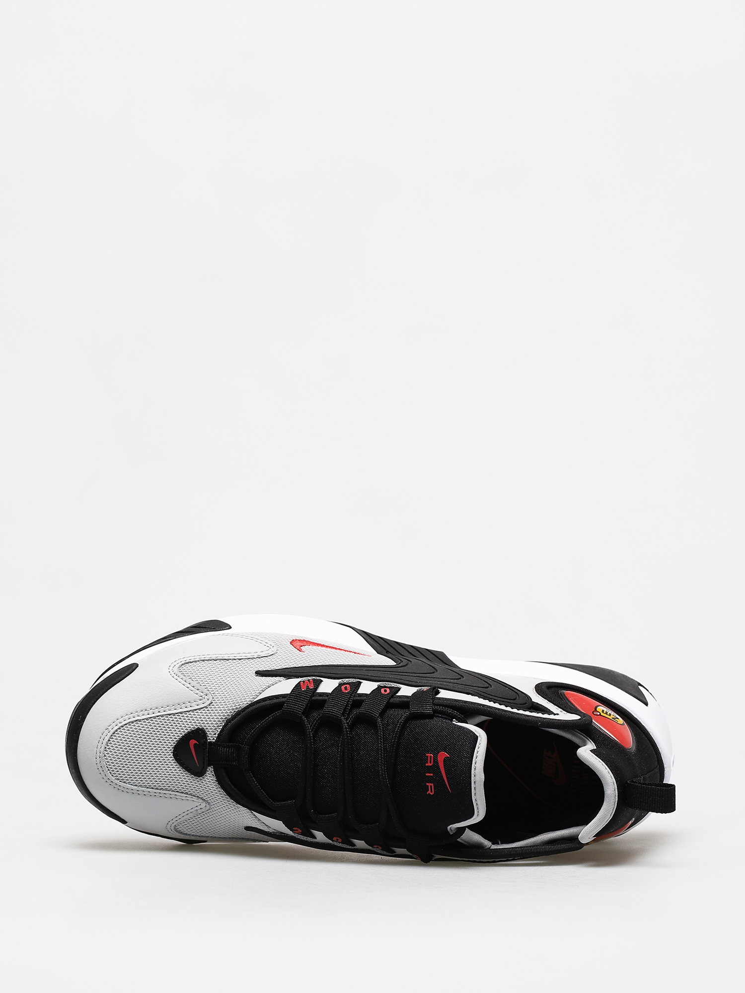 Nike Pantofi Zoom 2K (black/track red grey fog white)