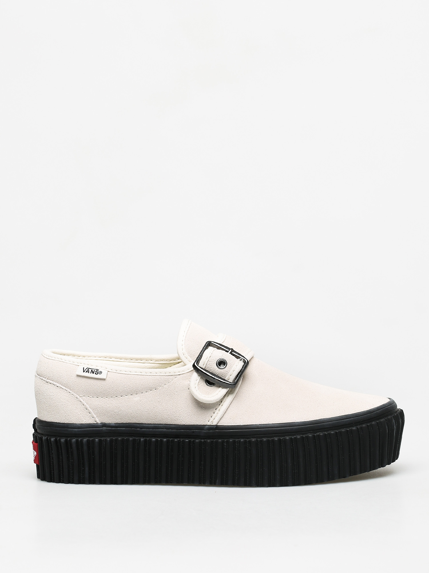 Pantofi Vans Style 47 Creeper (marshmallow/black)