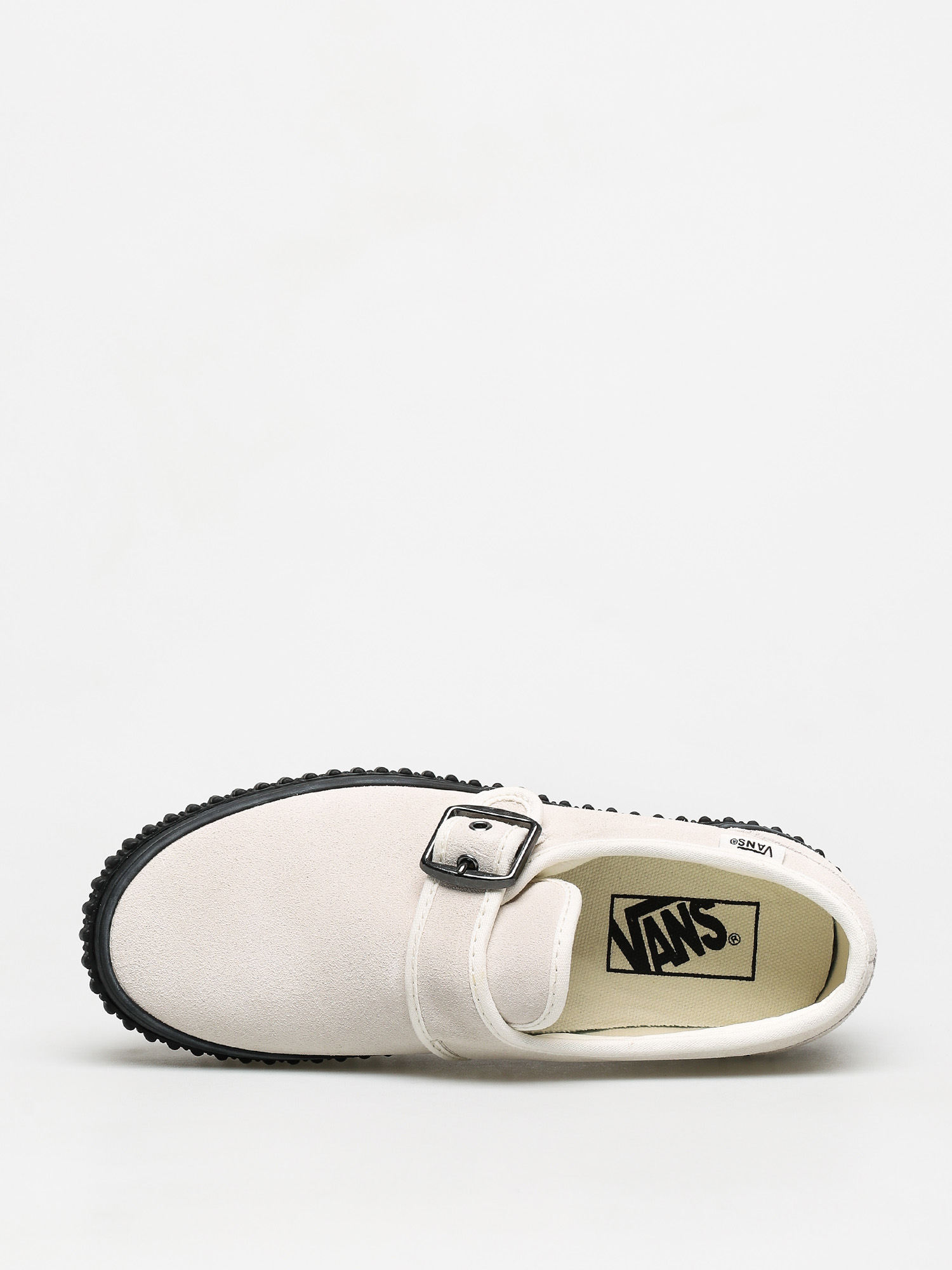 Pantofi Vans Style 47 Creeper (marshmallow/black)