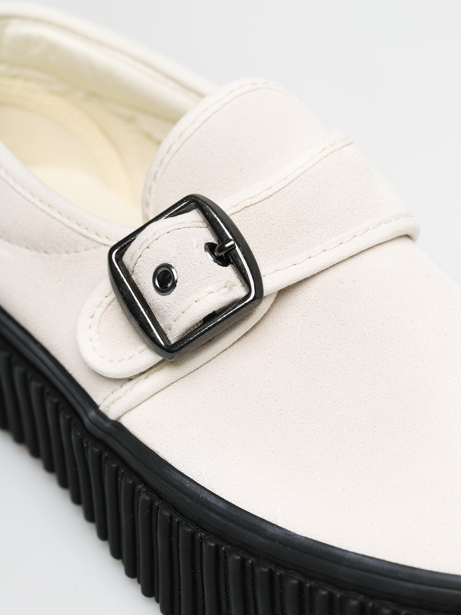 Pantofi Vans Style 47 Creeper (marshmallow/black)