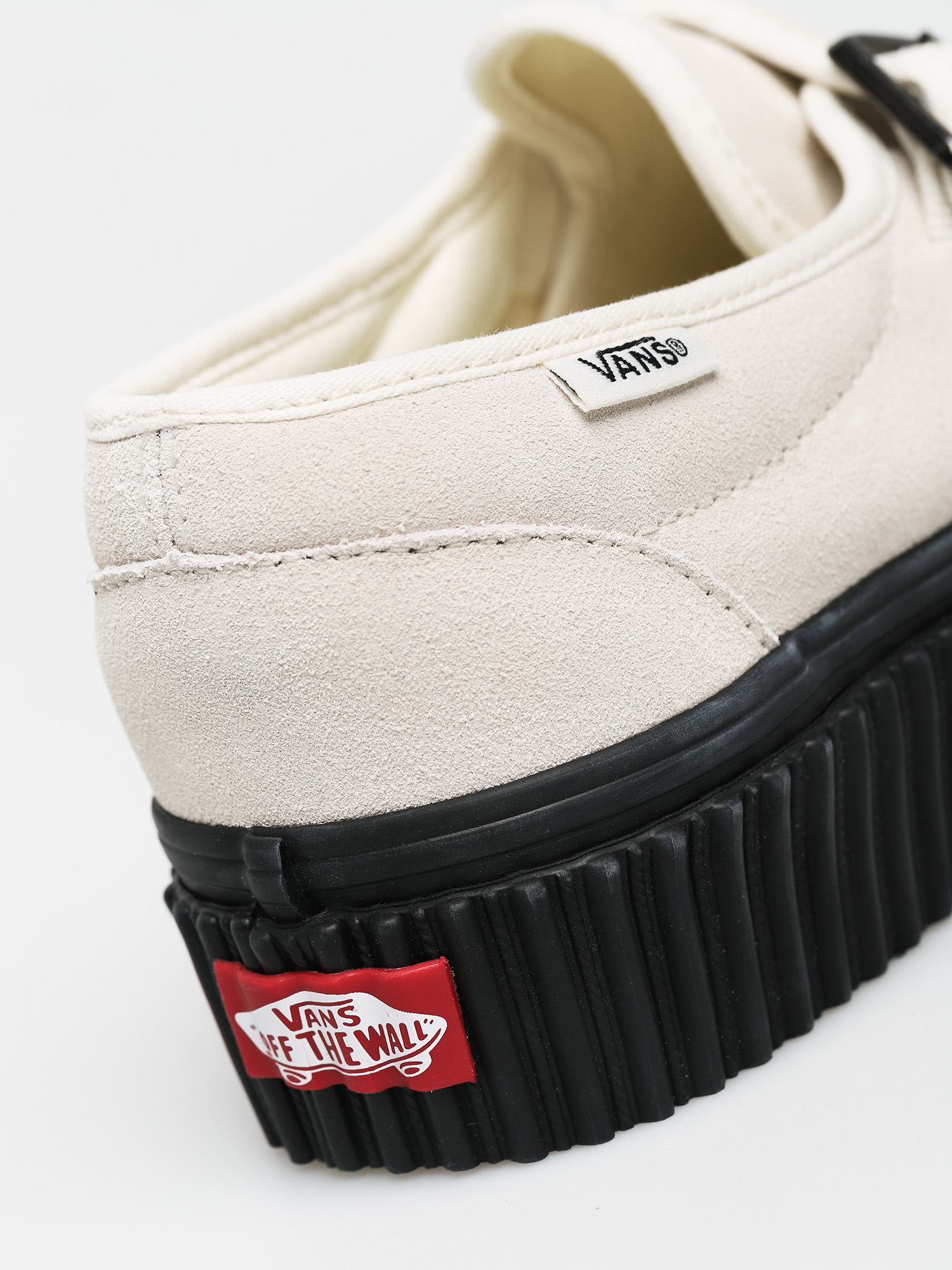 Pantofi Vans Style 47 Creeper (marshmallow/black)