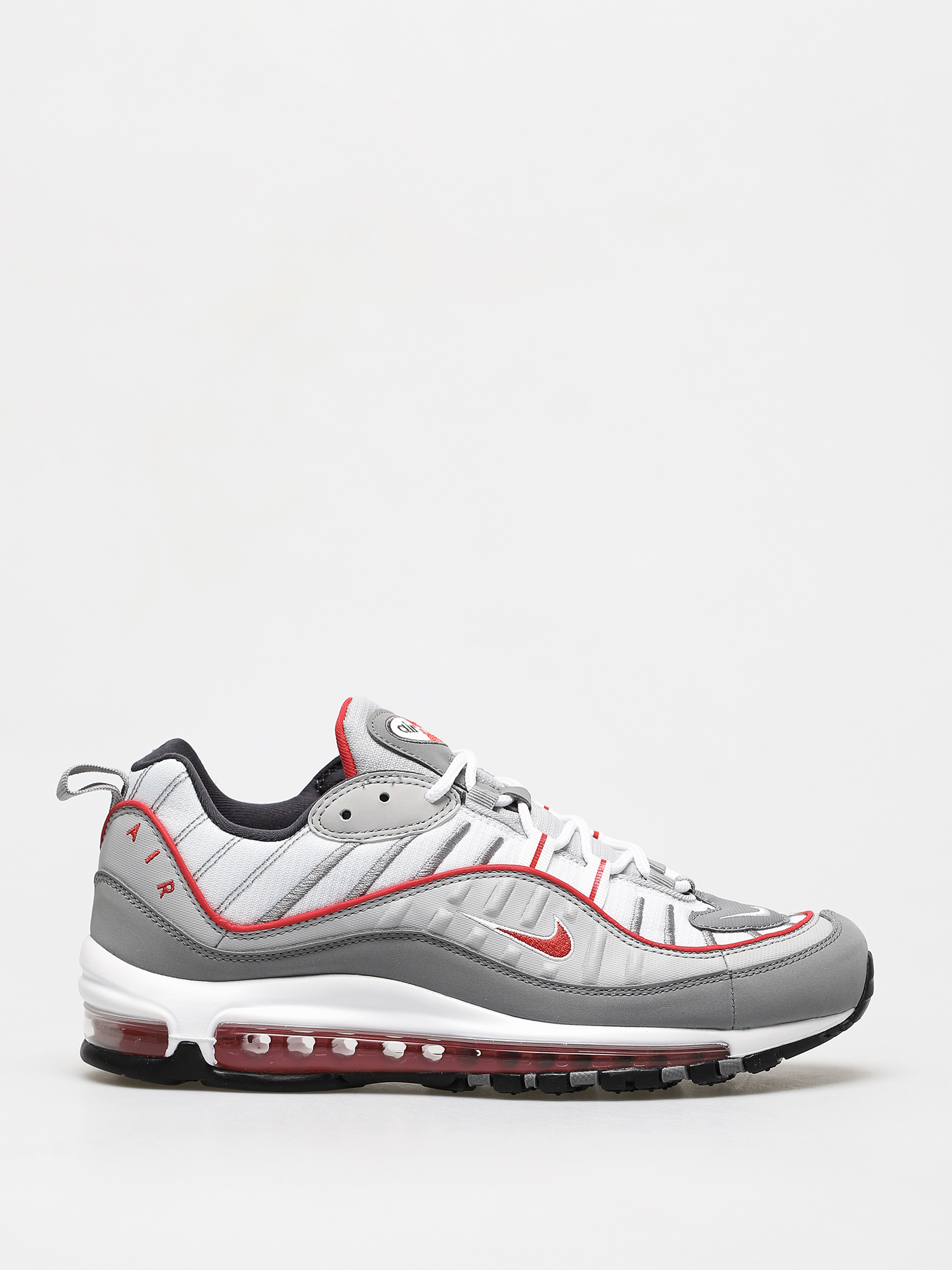 Nike Pantofi Air Max 98 (particle grey/track red iron grey)