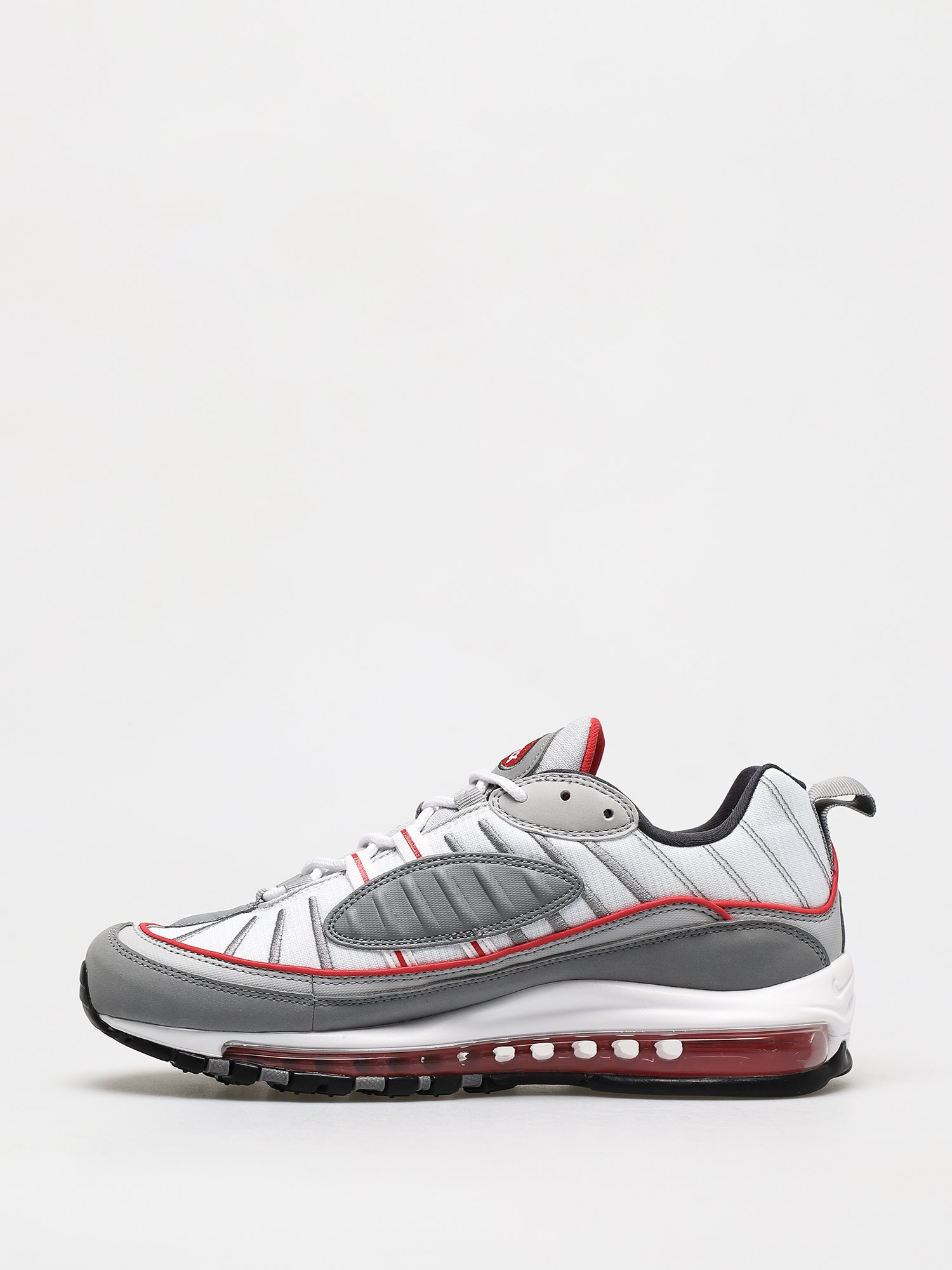 Nike Pantofi Air Max 98 (particle grey/track red iron grey)