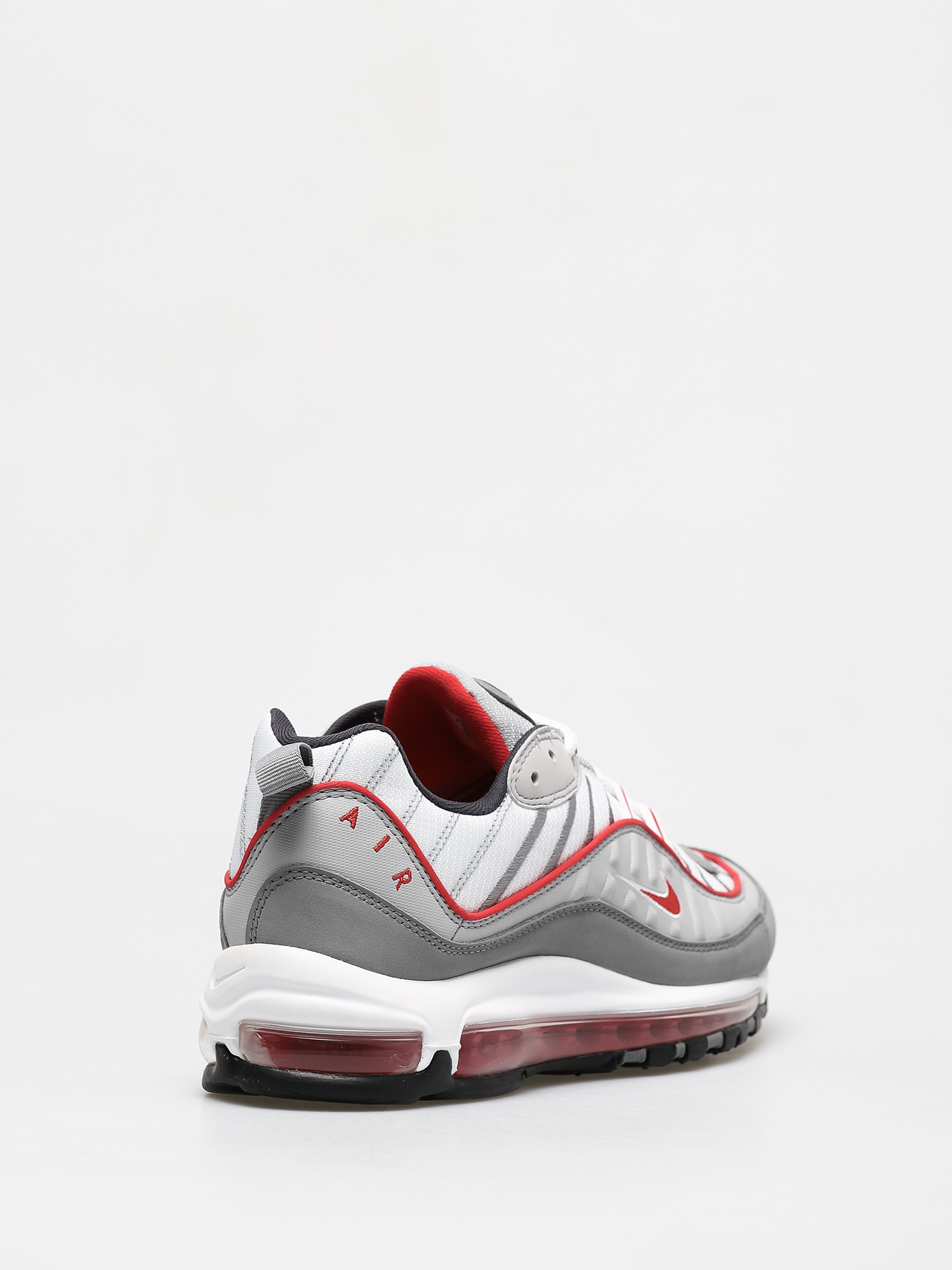 Nike Pantofi Air Max 98 (particle grey/track red iron grey)