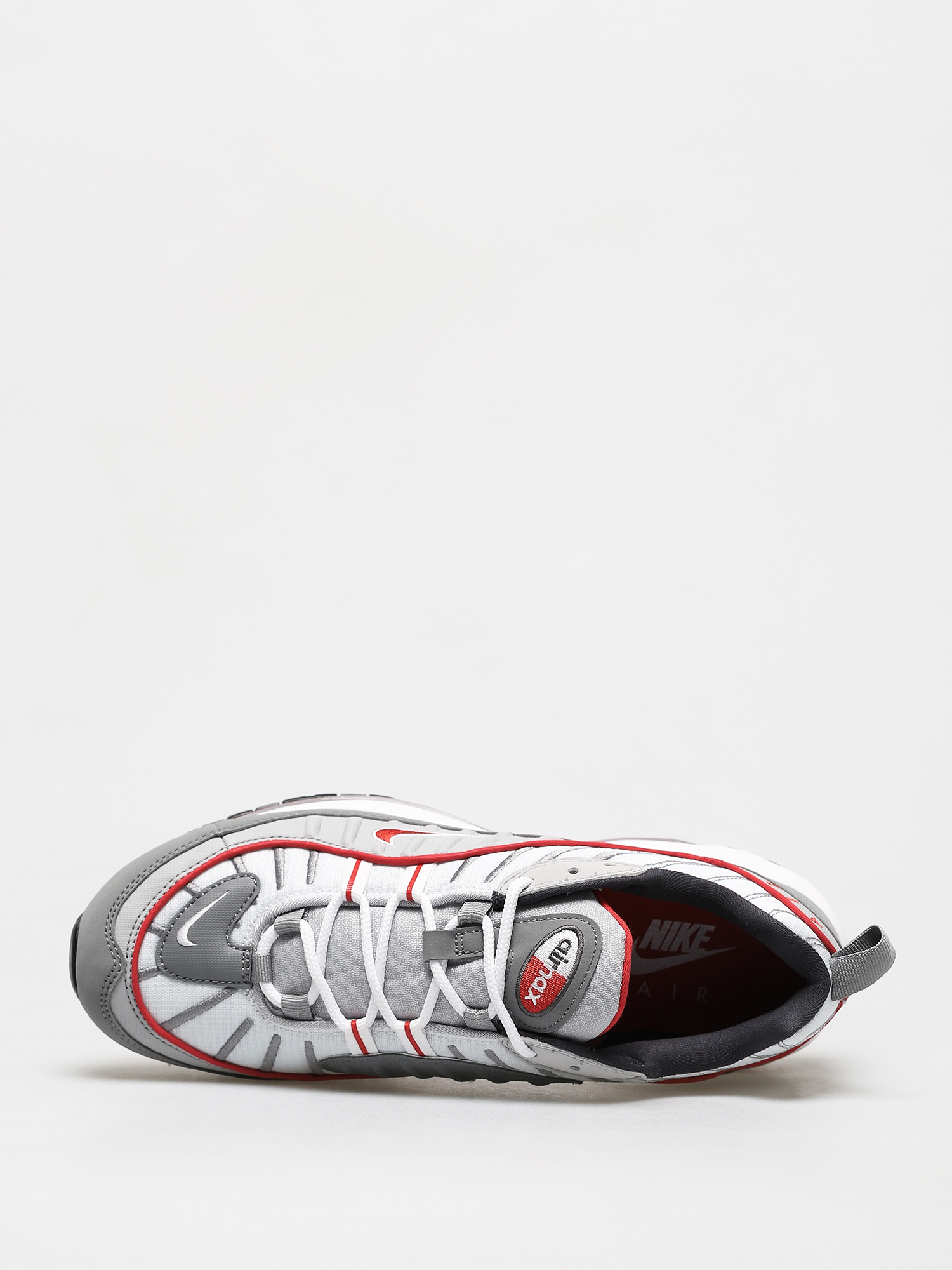 Nike Pantofi Air Max 98 (particle grey/track red iron grey)