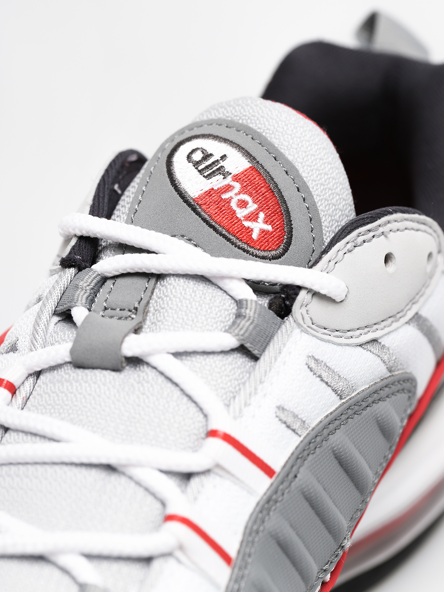 Nike Pantofi Air Max 98 (particle grey/track red iron grey)