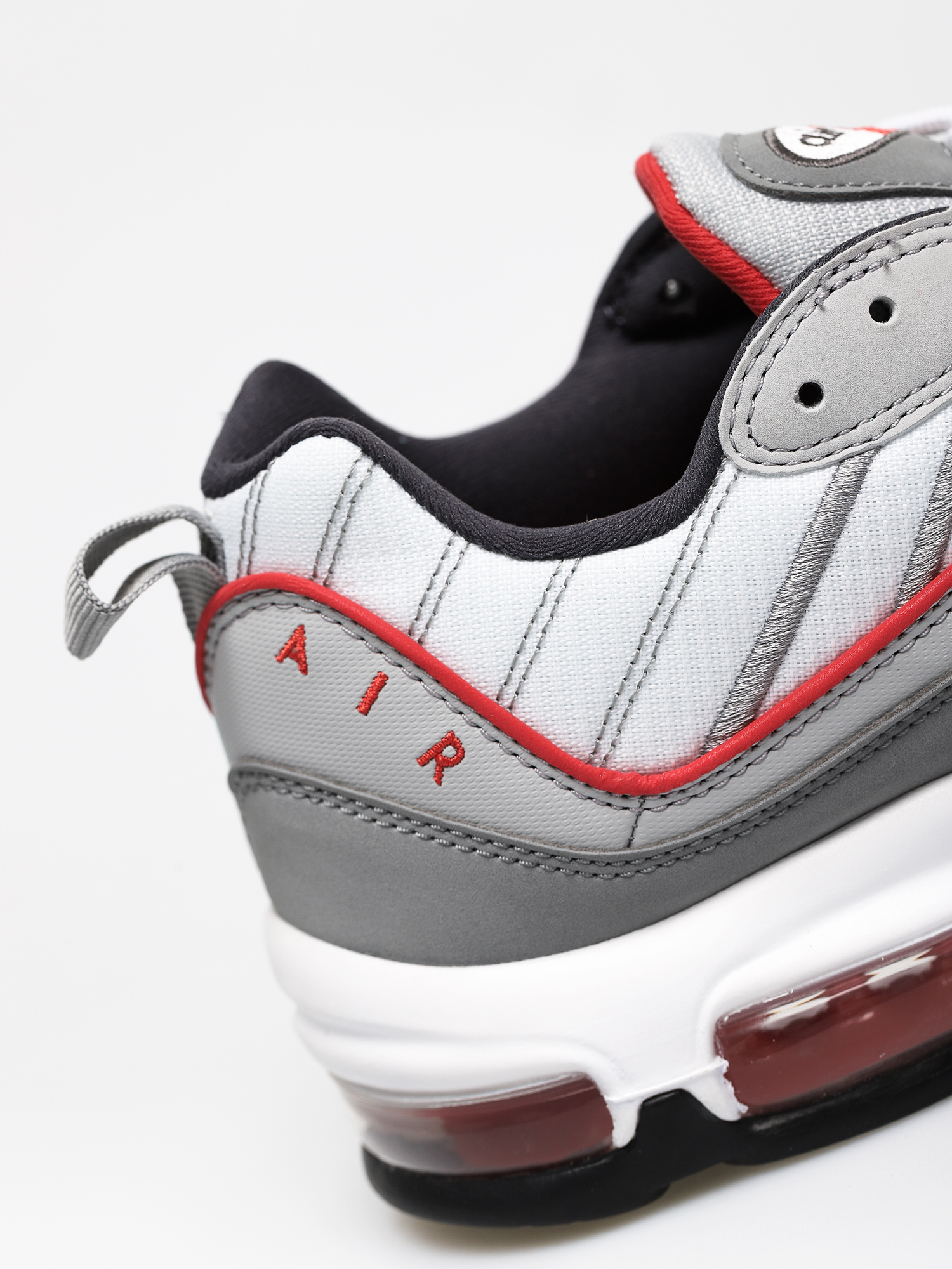 Nike Pantofi Air Max 98 (particle grey/track red iron grey)
