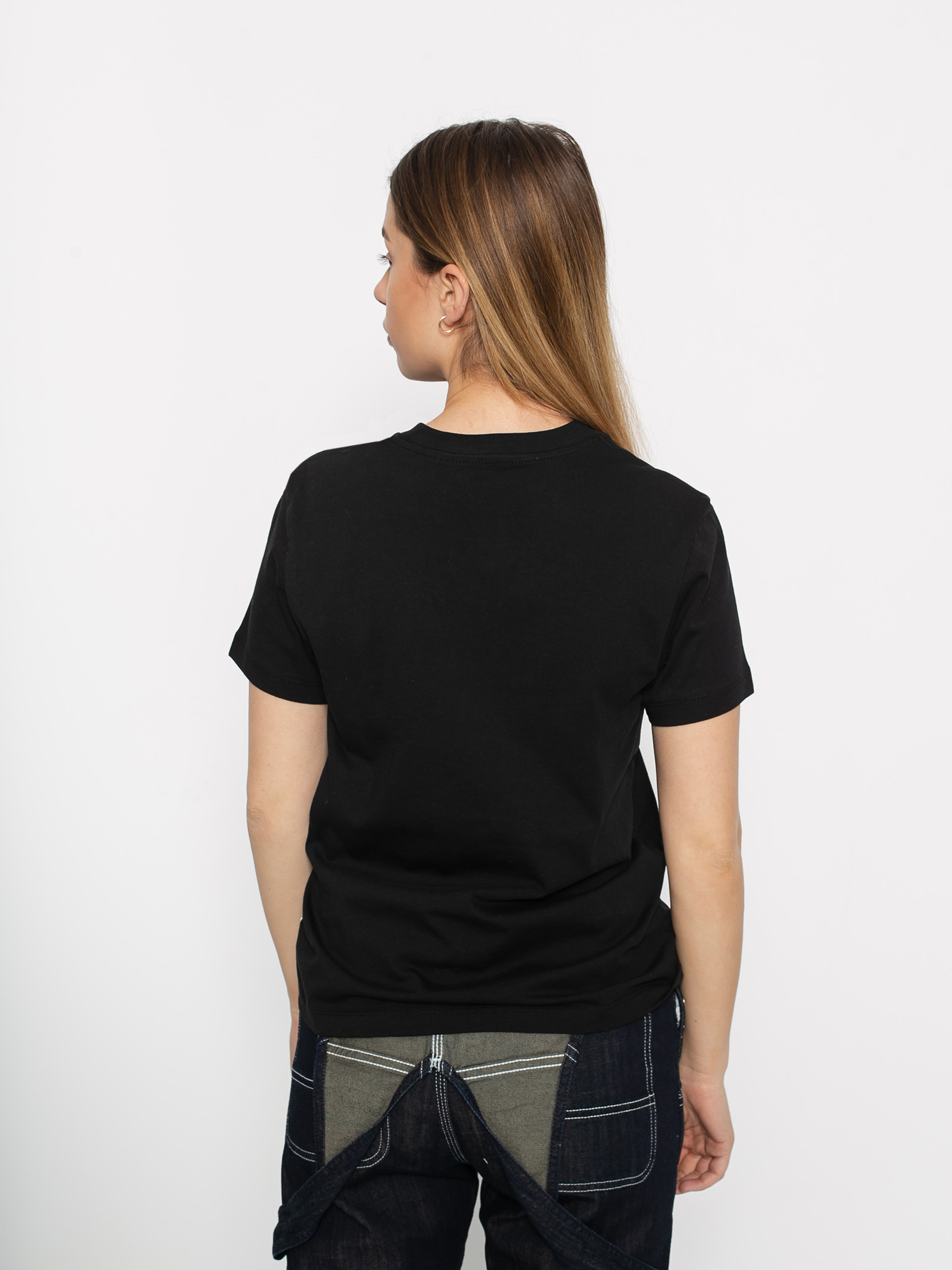 Tricou Vans Flying V Wmn (black)
