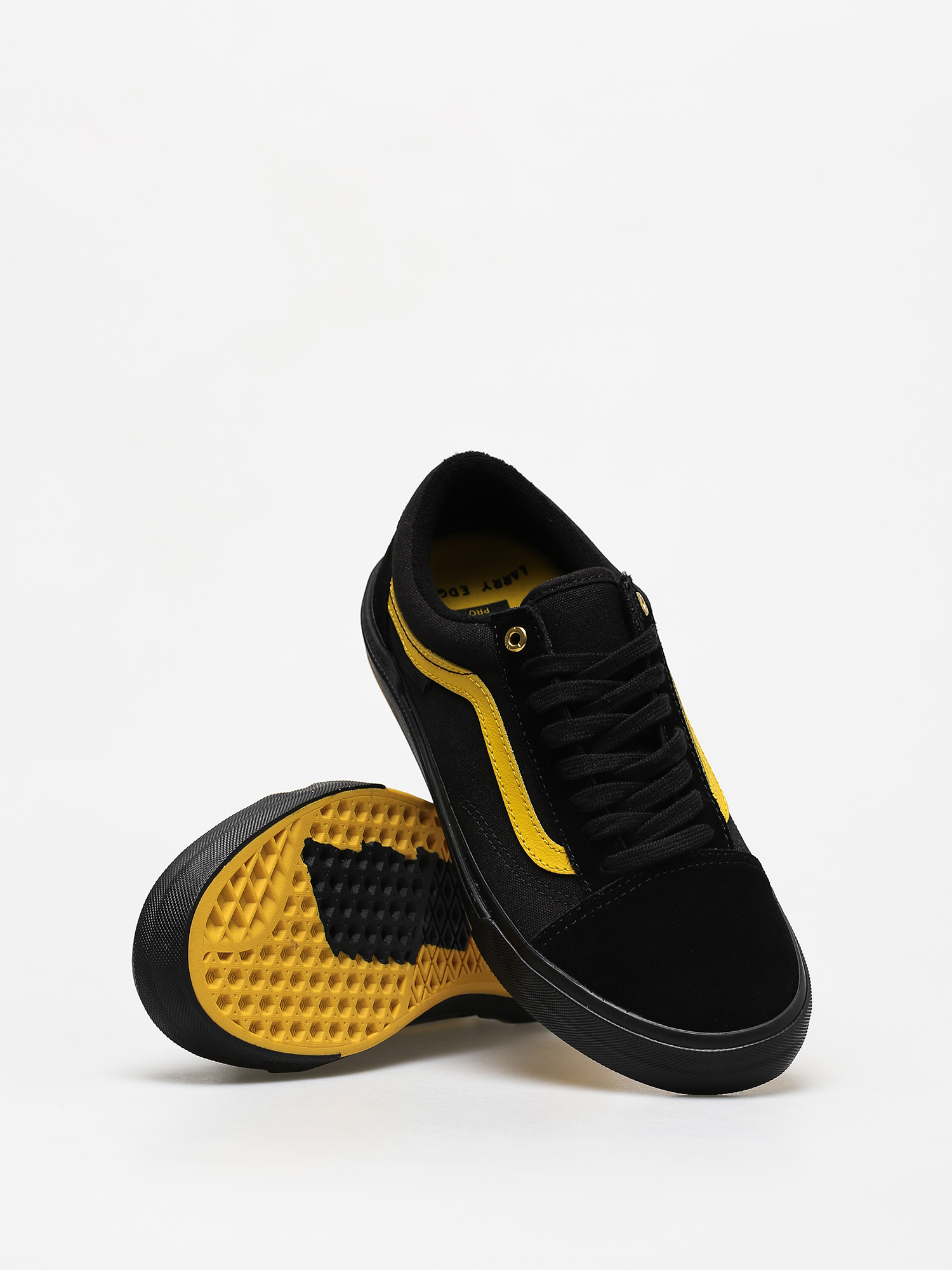 Pantofi Vans Old Skool Pro Bmx (larry)