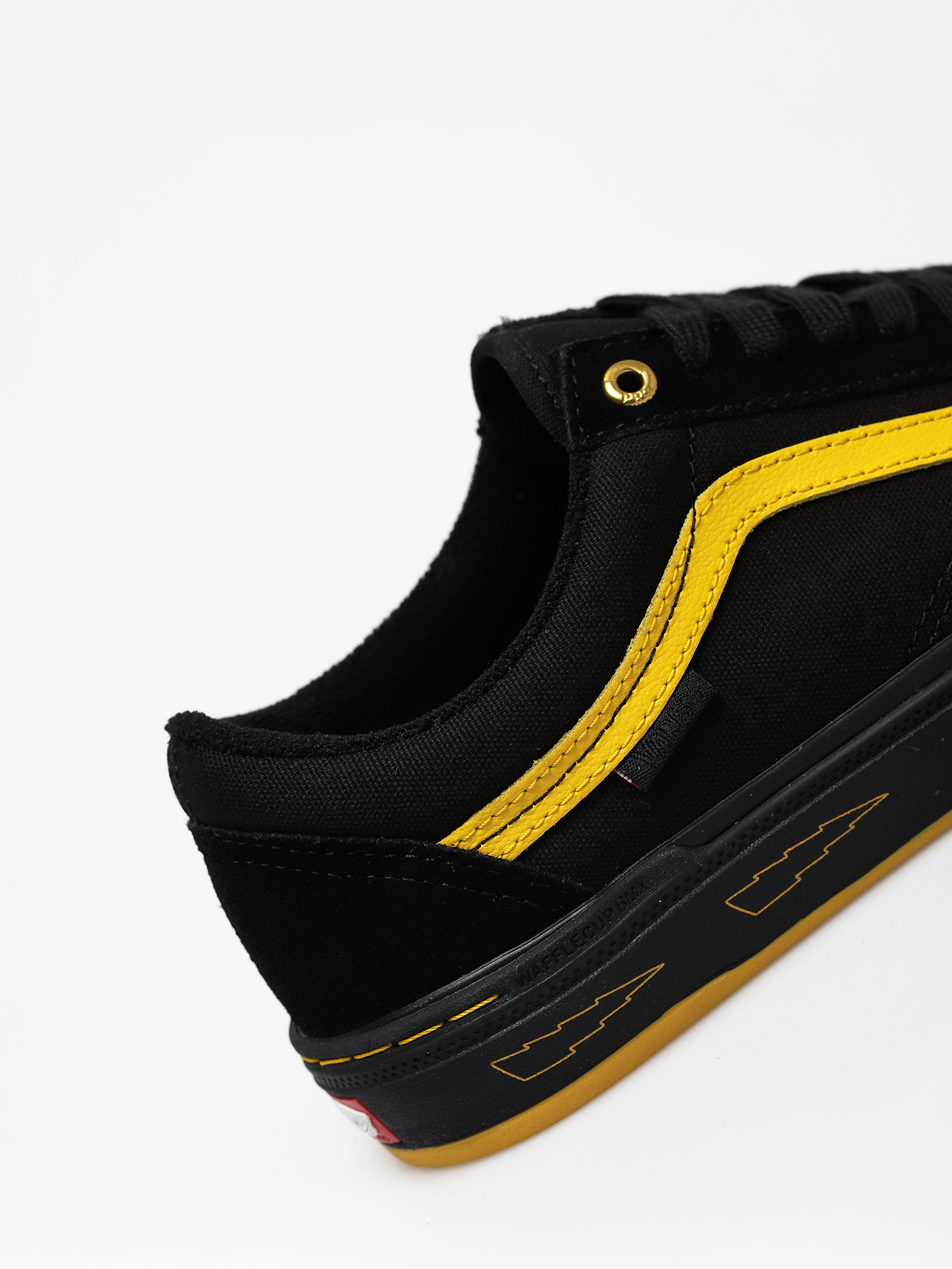 Pantofi Vans Old Skool Pro Bmx (larry)