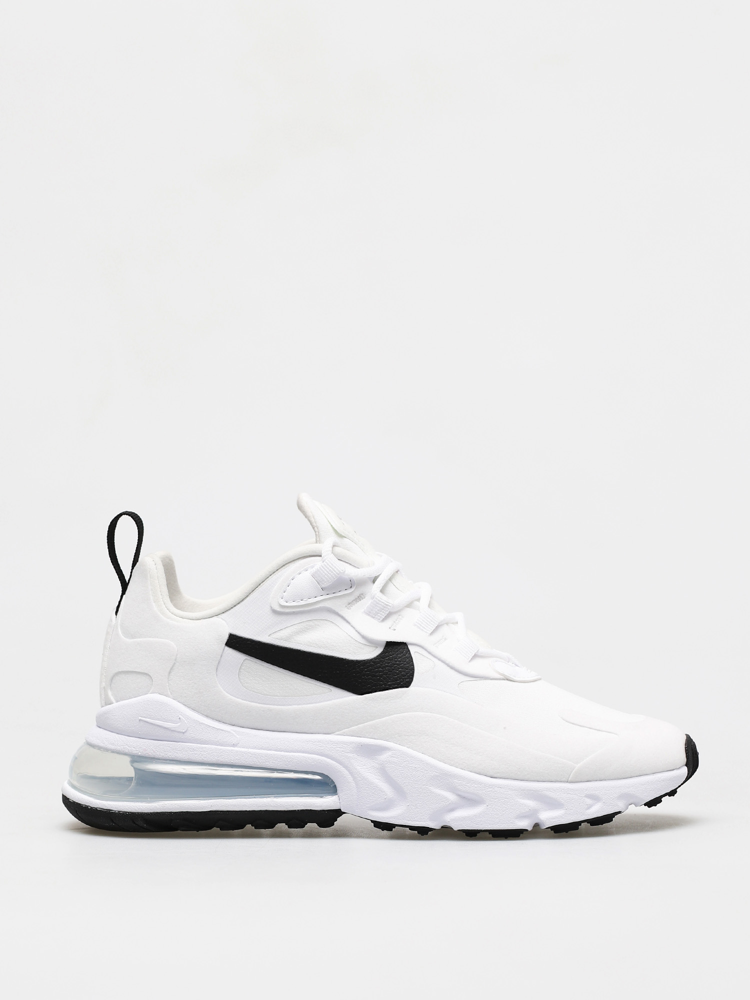Nike Pantofi Air Max 270 React Wmn (white/black metallic silver)