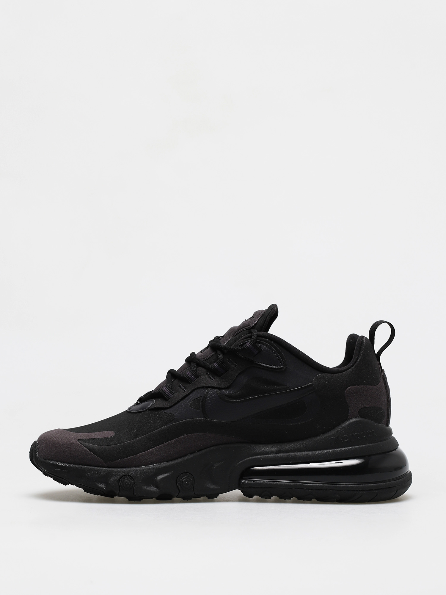 Nike Pantofi Air Max 270 React (black/oil grey oil grey black)