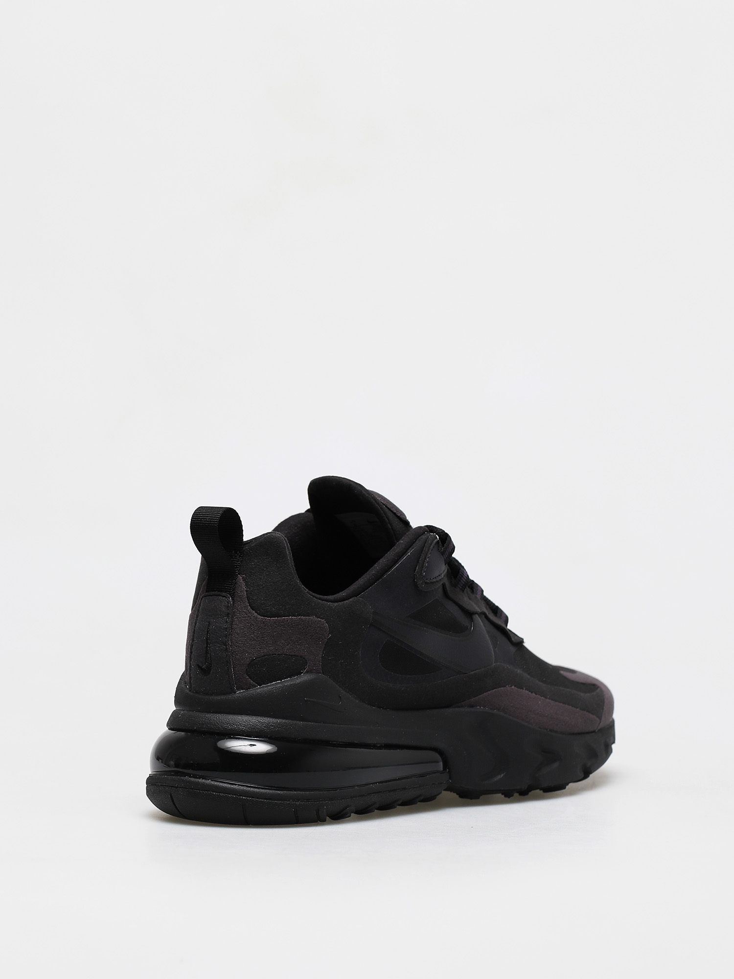 Nike Pantofi Air Max 270 React (black/oil grey oil grey black)