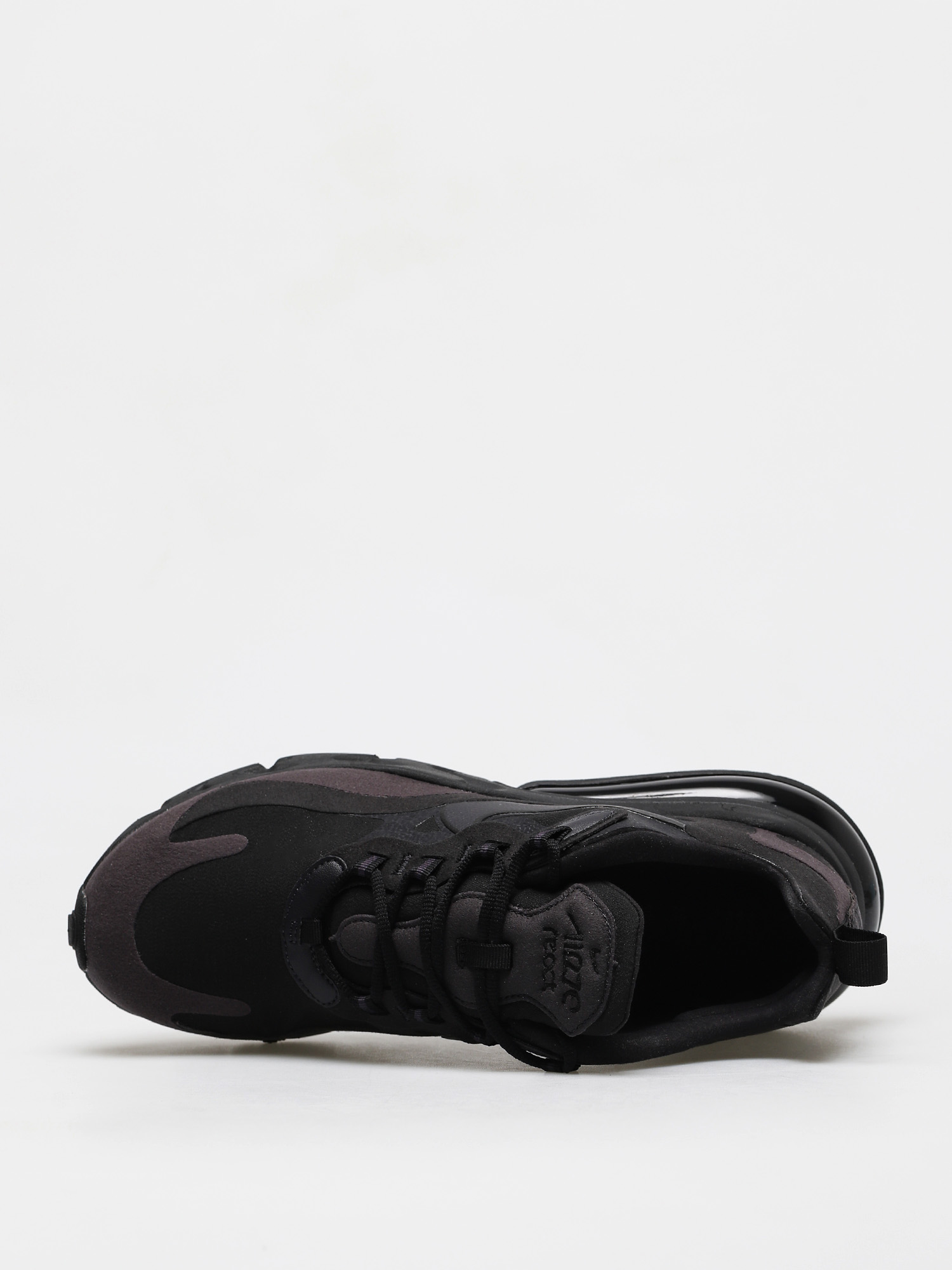 Nike Pantofi Air Max 270 React (black/oil grey oil grey black)