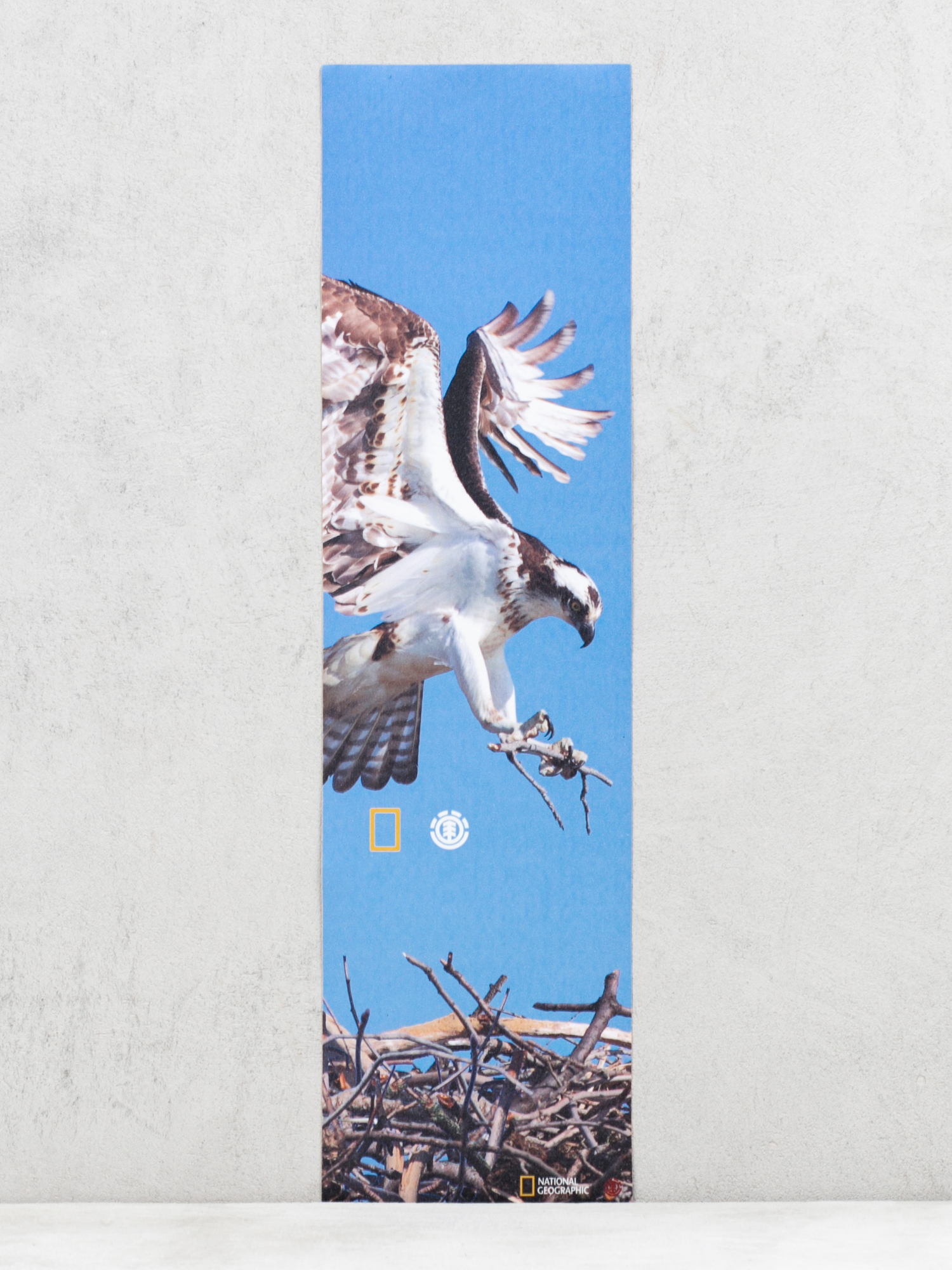 Grip Element Nat Geo Spirit (blue)