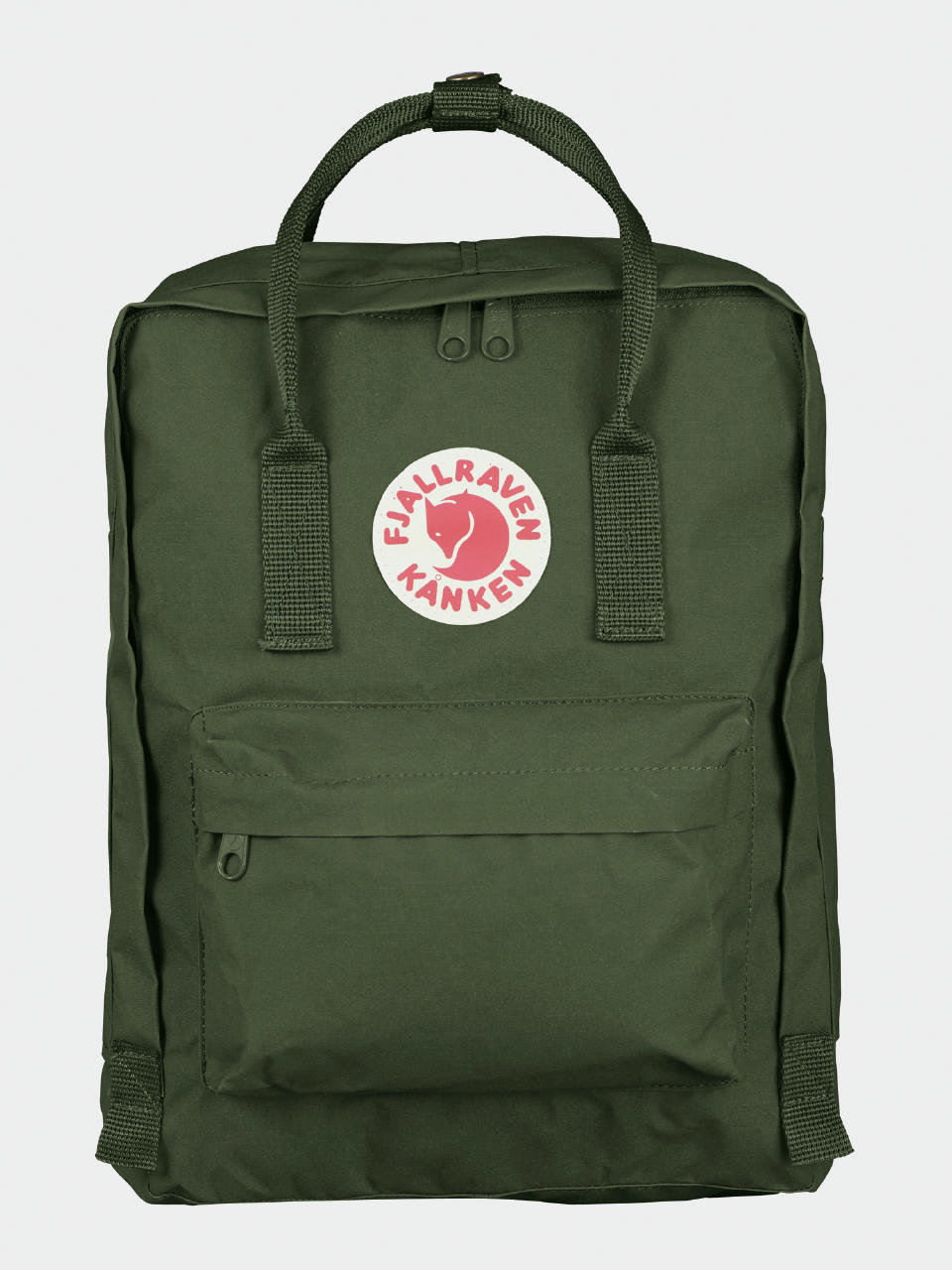 Rucsac Fjallraven Kanken (forest green)