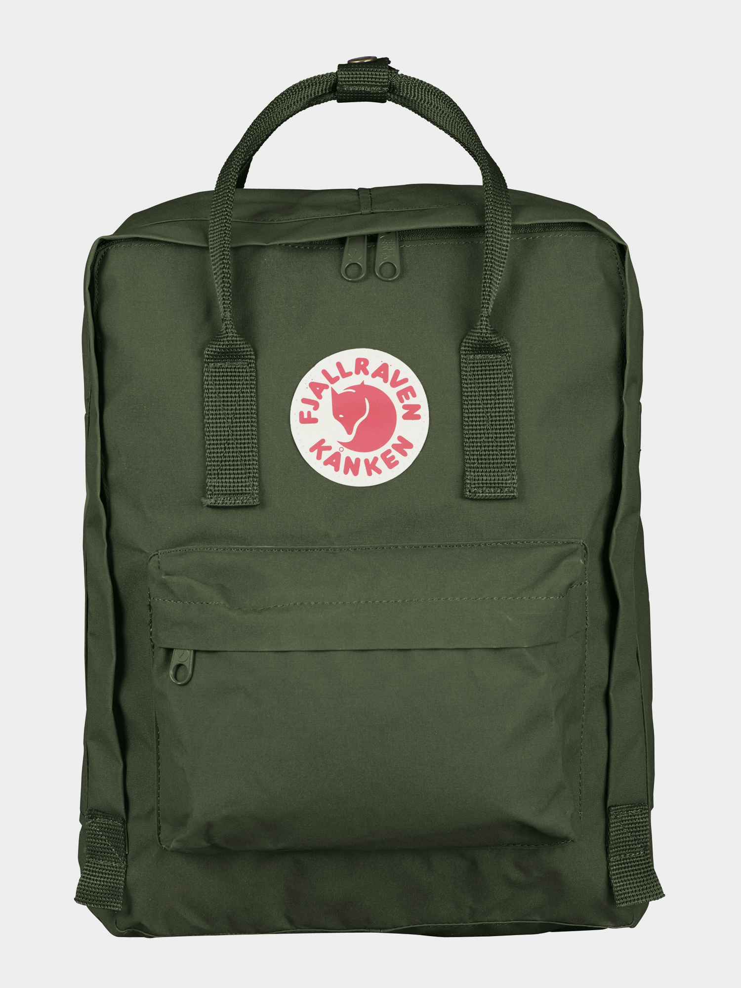 Rucsac Fjallraven Kanken (forest green)