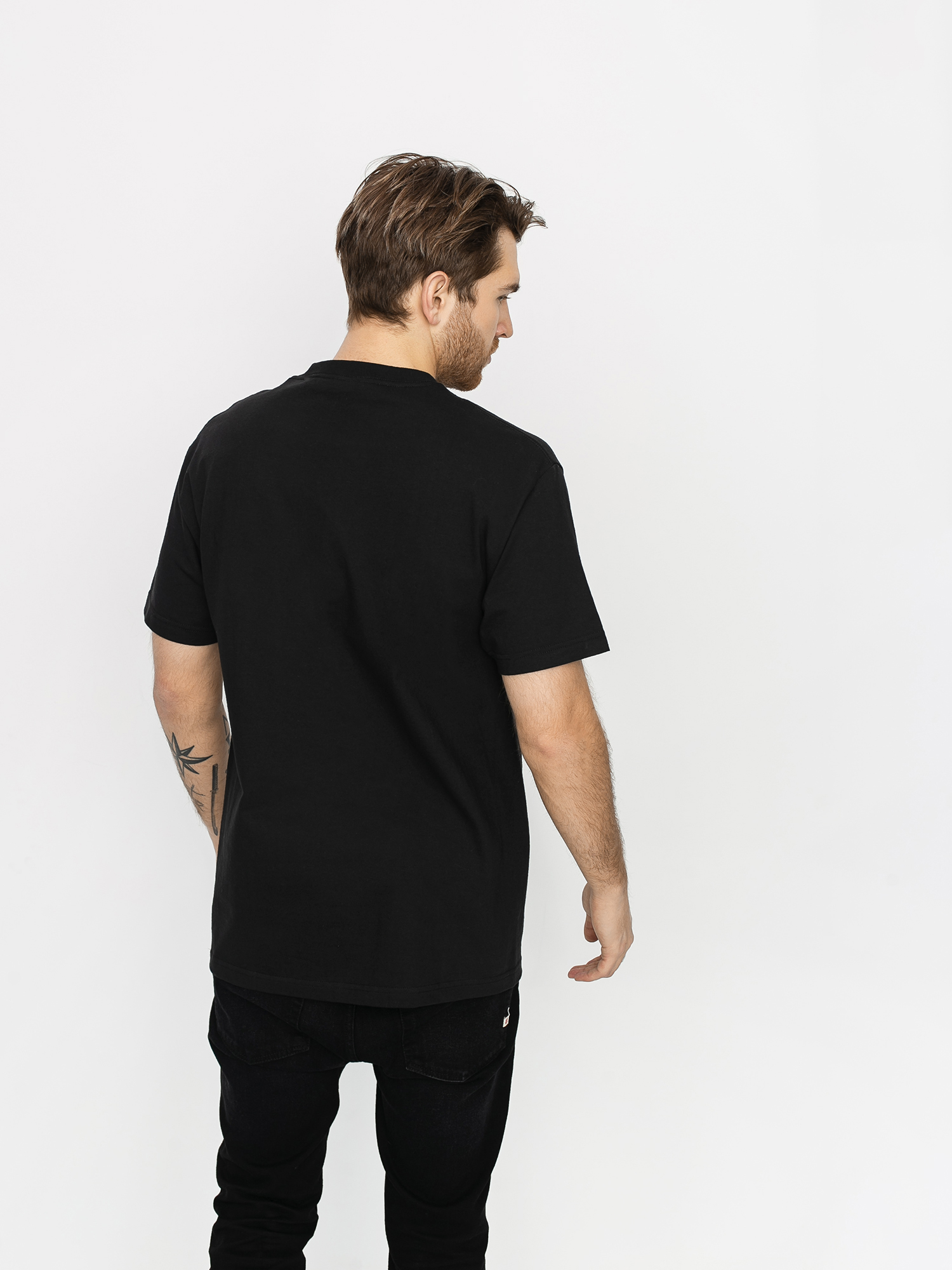 Tricou Baker Brand Logo (black)