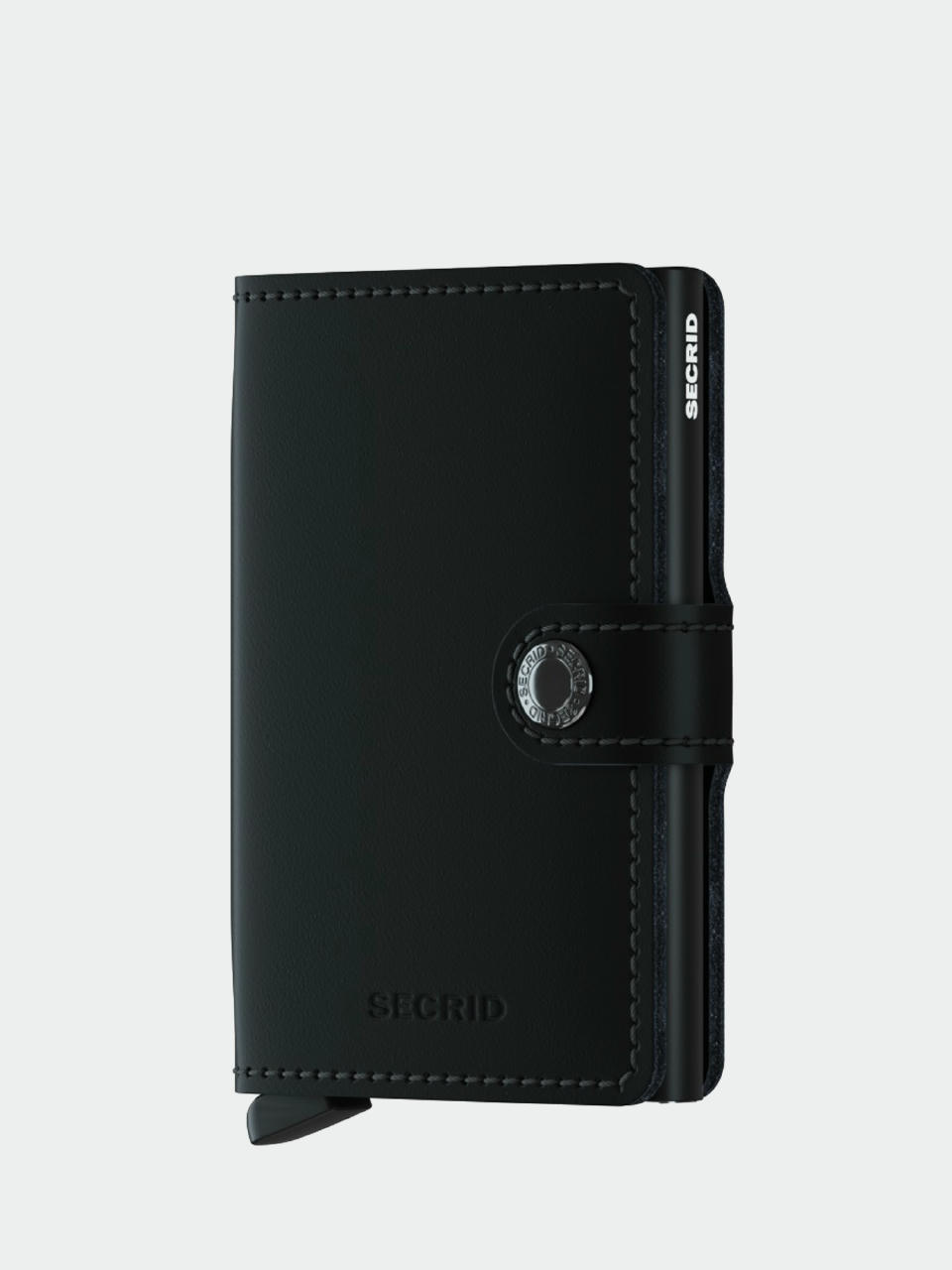 Portofel Secrid Miniwallet (matte black)