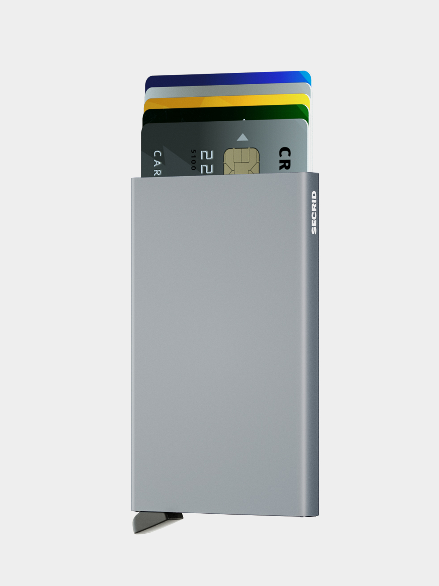 Portofel Secrid Cardprotector (titanium)