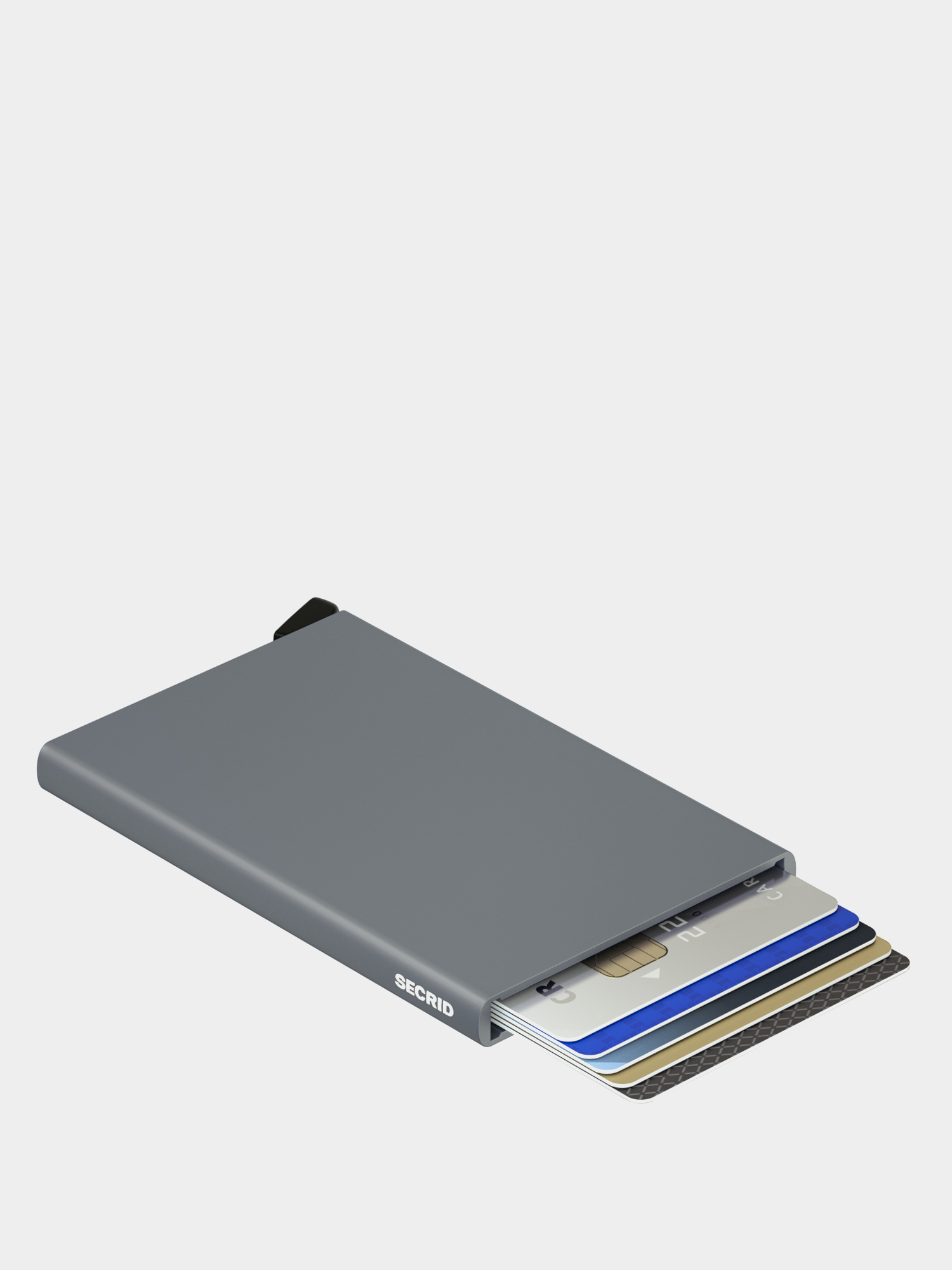Portofel Secrid Cardprotector (titanium)