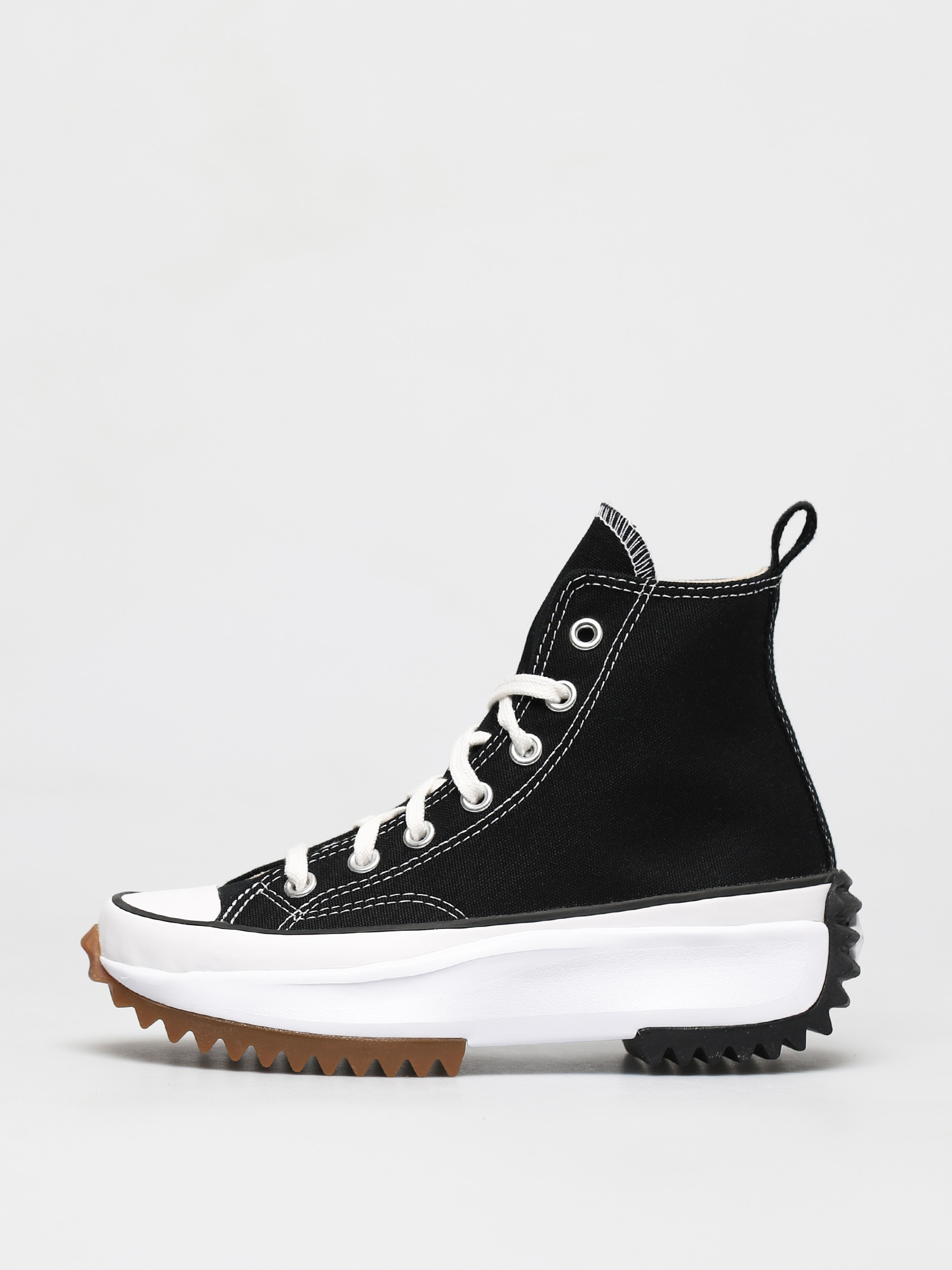 Teniși Converse Buty Run Star Hike Lugged Hi Wmn (black)