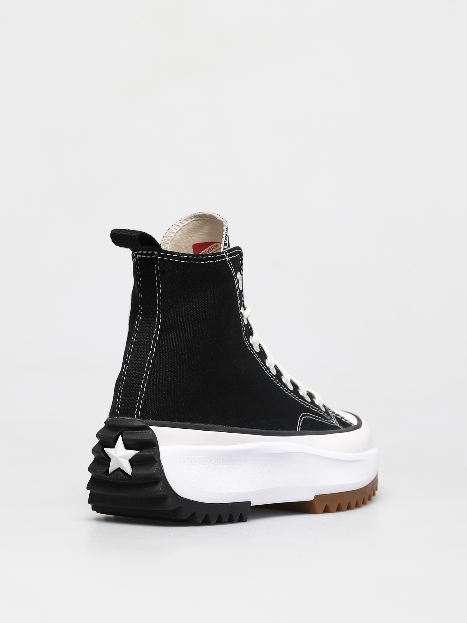 Teniși Converse Buty Run Star Hike Lugged Hi Wmn (black)