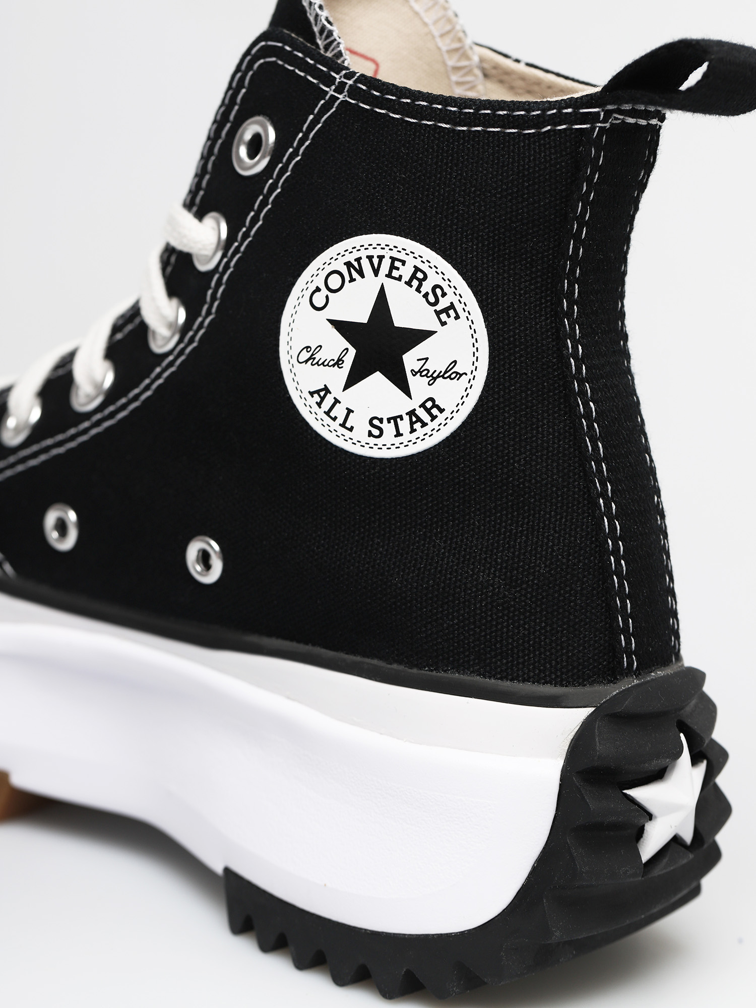 Teniși Converse Buty Run Star Hike Lugged Hi Wmn (black)