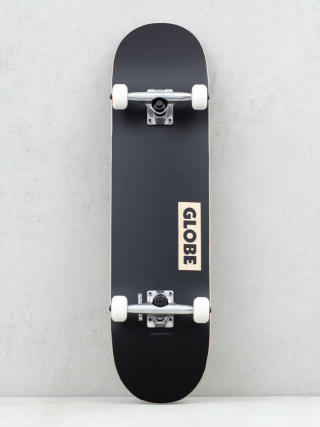 Globe Skateboard Goodstock (black)