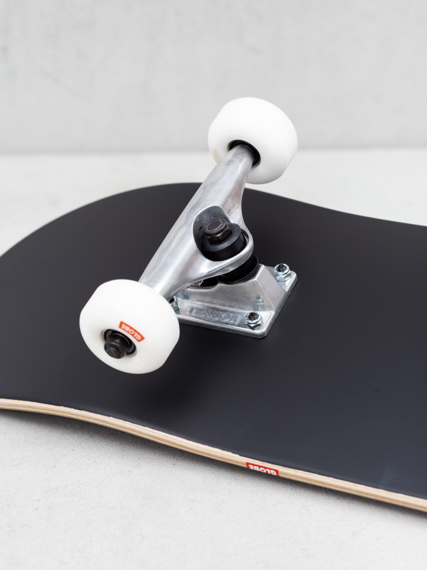 Globe Skateboard Goodstock (black)