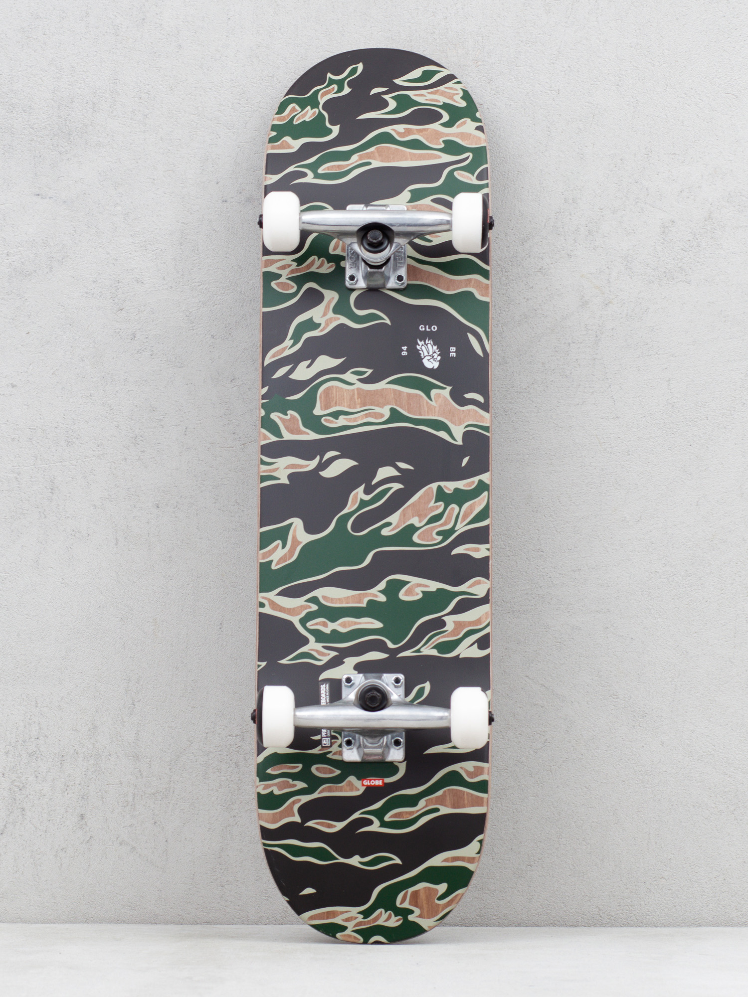 Skateboard Globe G1 Full On (tiger camo)