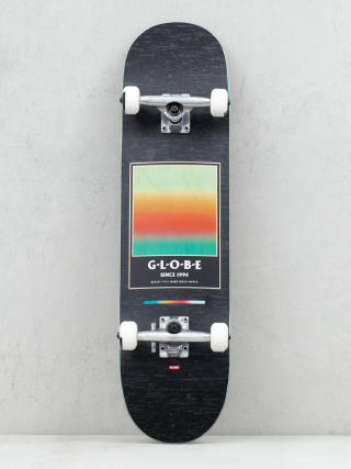 Globe Skateboard G1 Supercolor (black/pond)