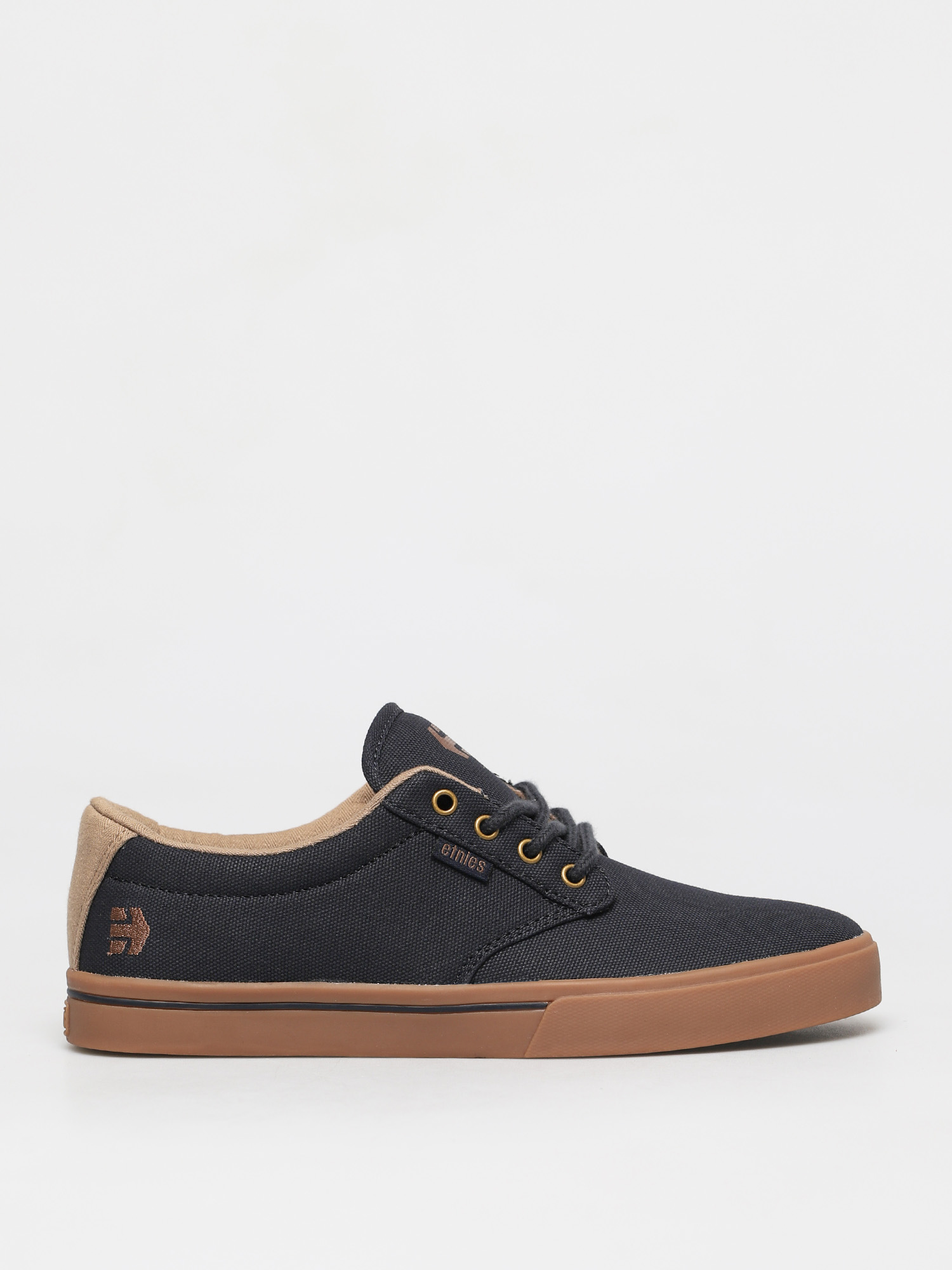 Pantofi Etnies Jameson 2 Eco (navy/gum/gold)