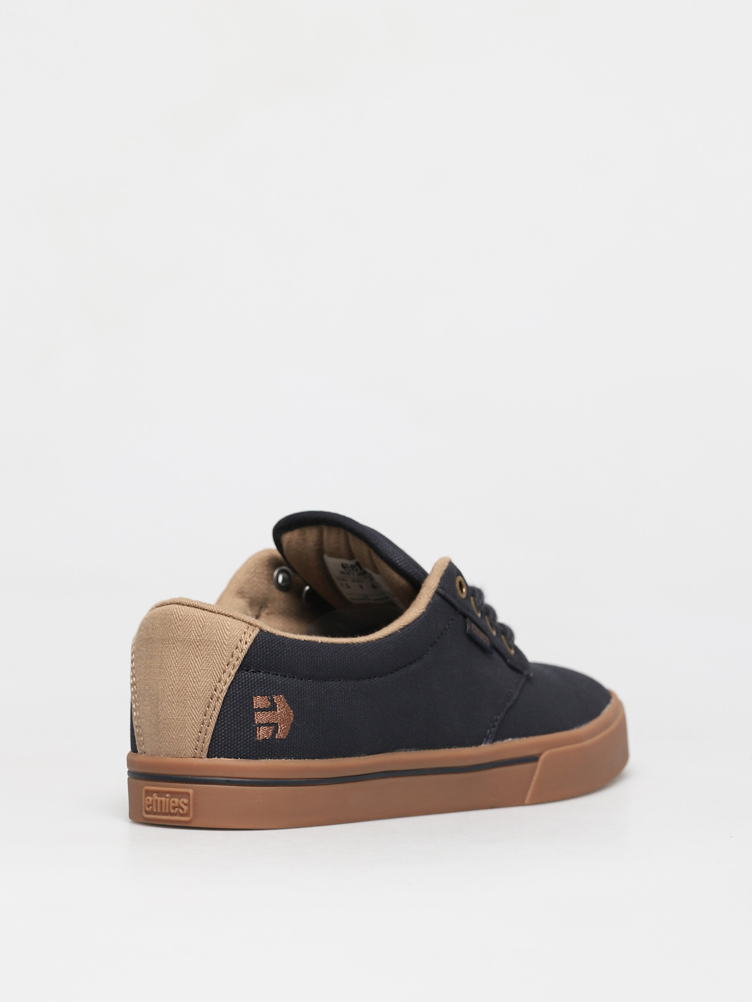 Pantofi Etnies Jameson 2 Eco (navy/gum/gold)