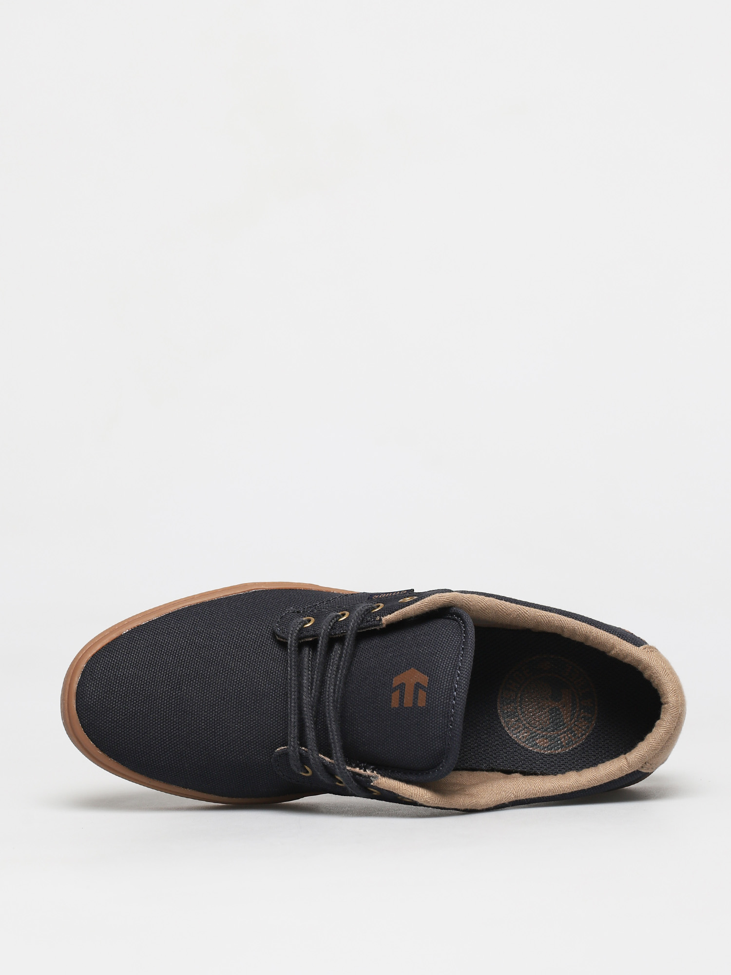 Pantofi Etnies Jameson 2 Eco (navy/gum/gold)