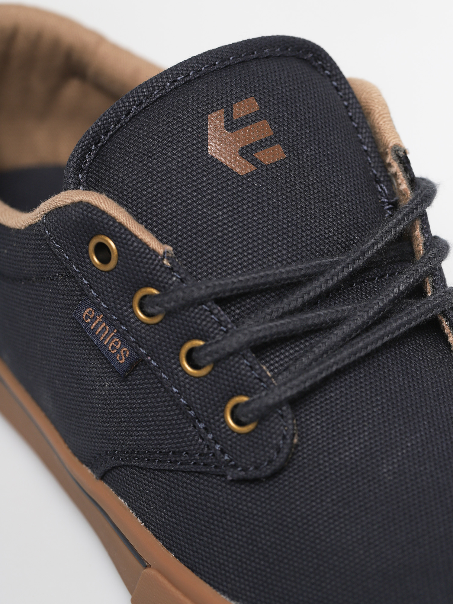 Pantofi Etnies Jameson 2 Eco (navy/gum/gold)
