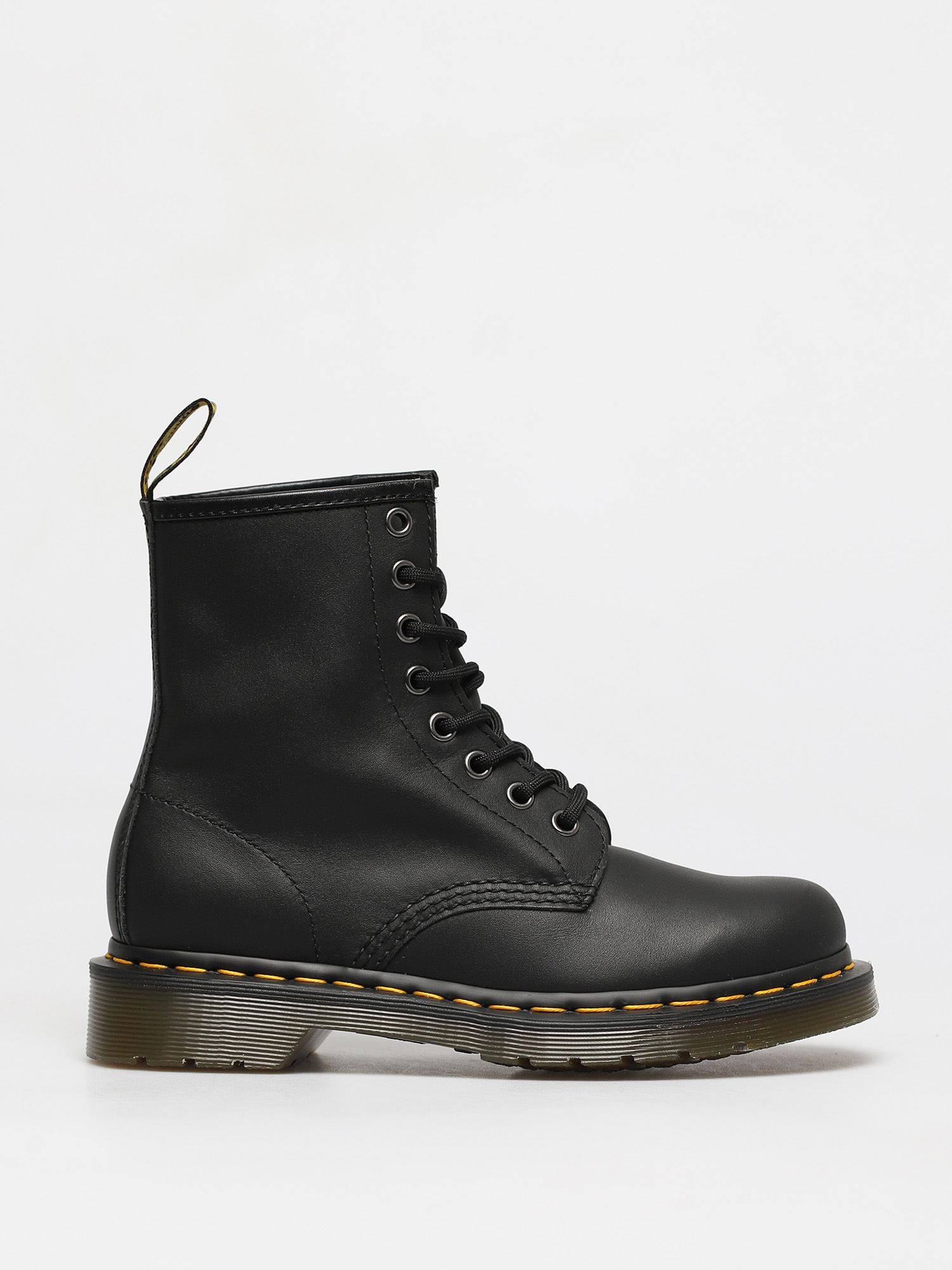 Dr. Martens Pantofi 1460 (black nappa)