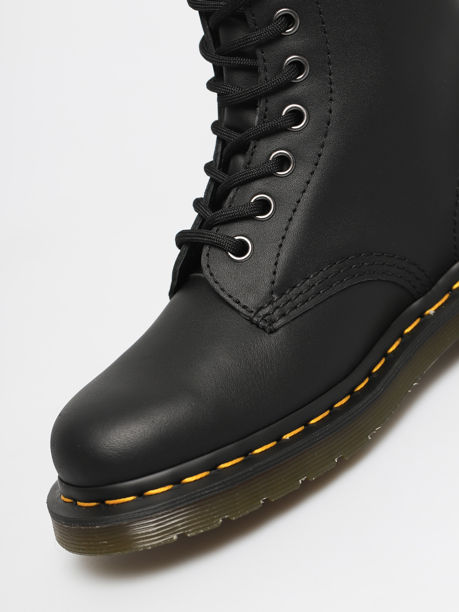 Dr. Martens Pantofi 1460 (black nappa)