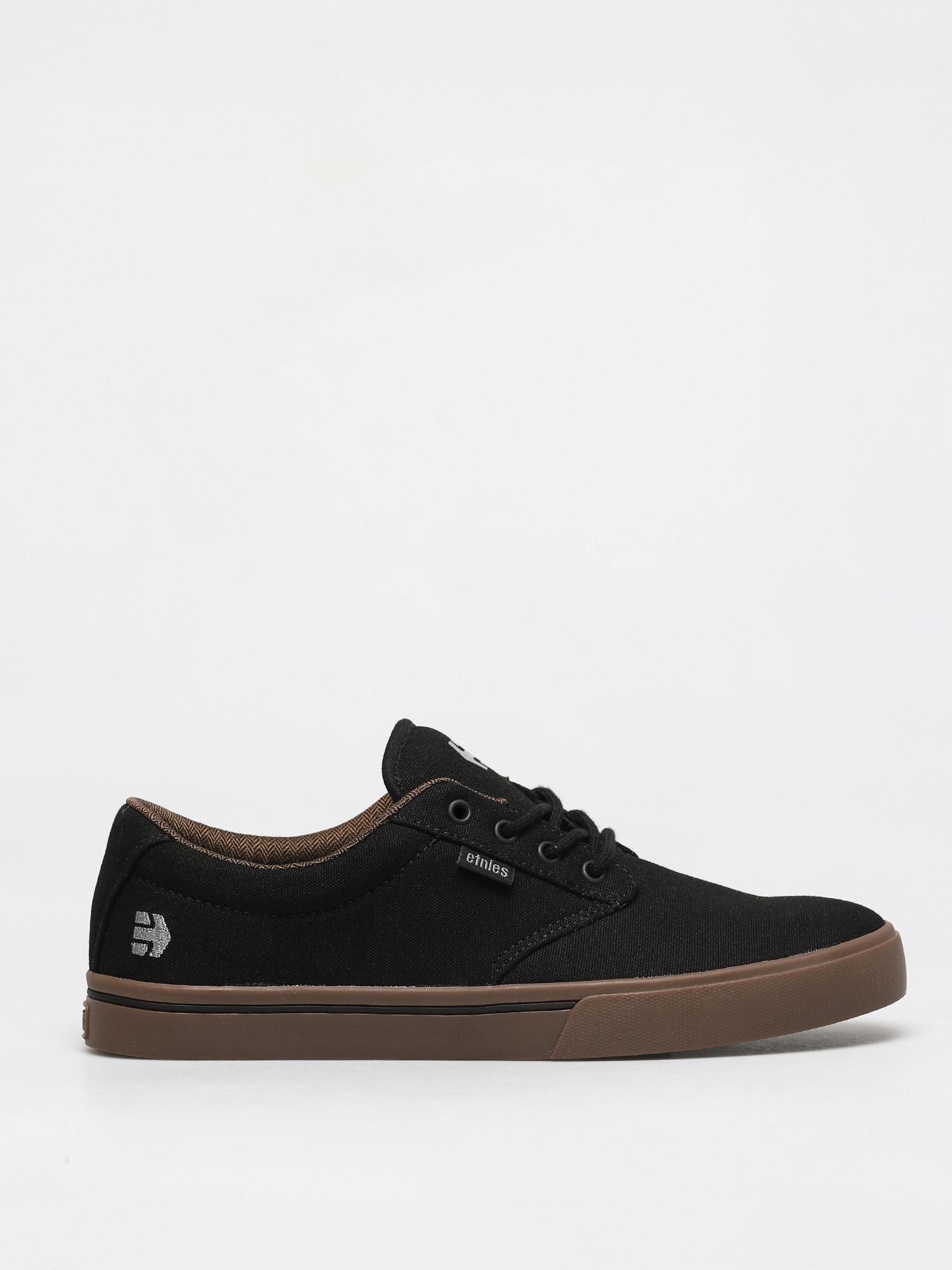 Pantofi Etnies Jameson 2 Eco (black/charcoal/gum)