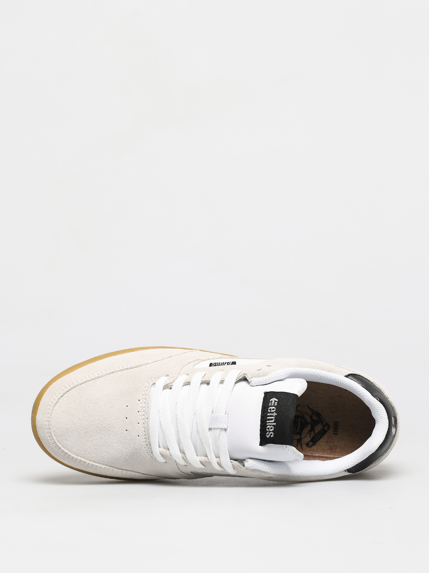 Etnies Pantofi Veer (white/black/gum)