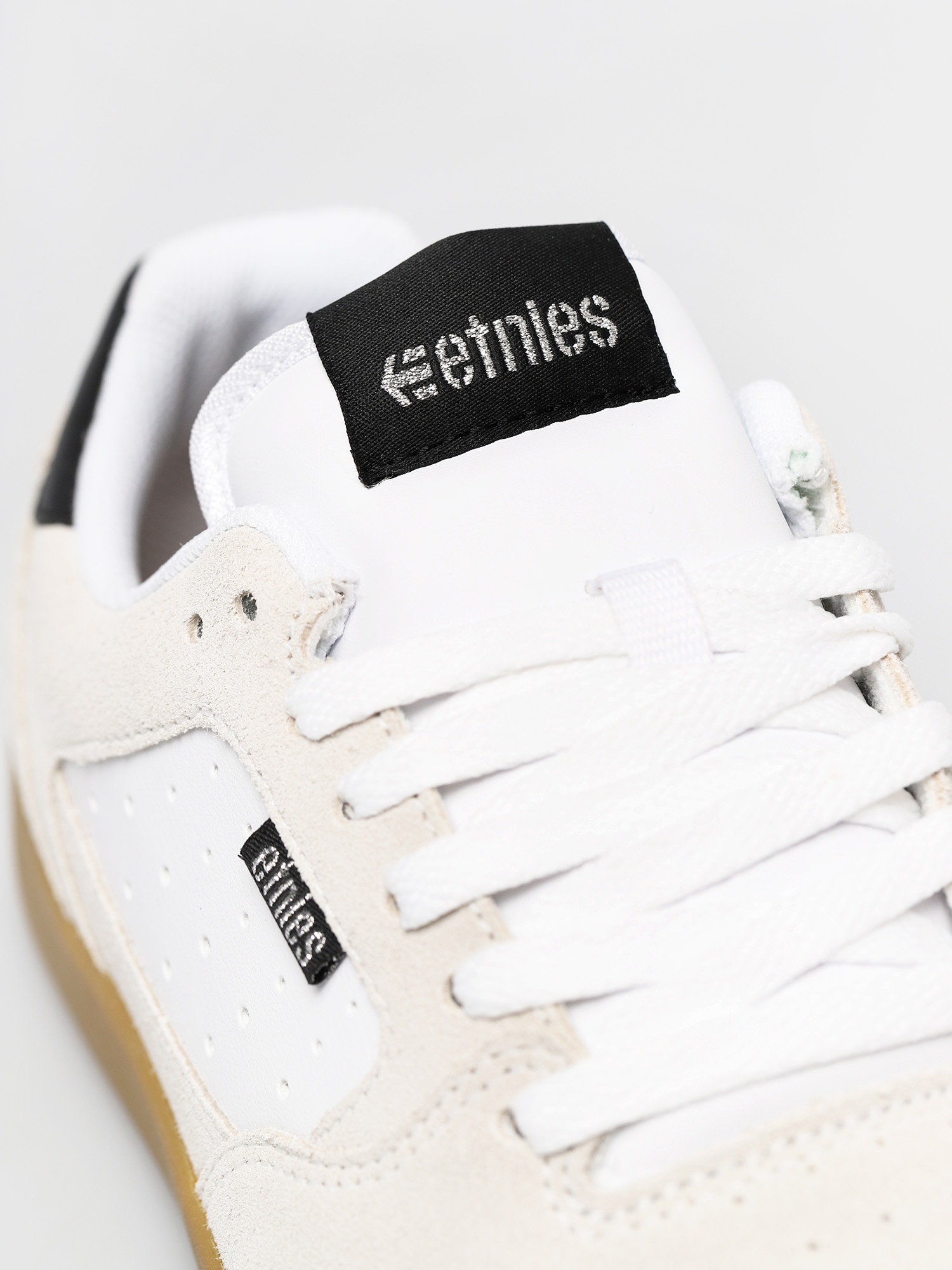 Etnies Pantofi Veer (white/black/gum)