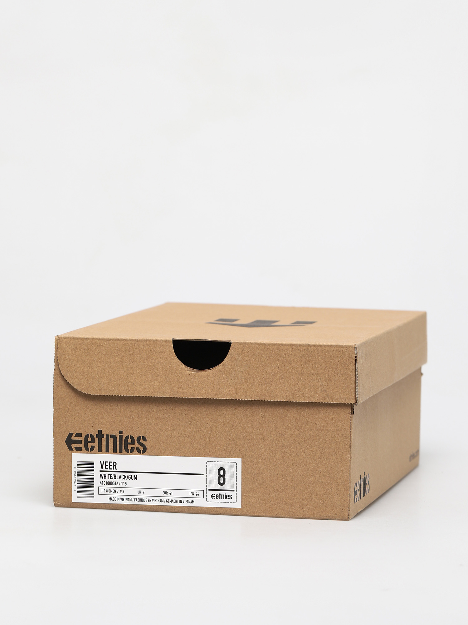 Etnies Pantofi Veer (white/black/gum)