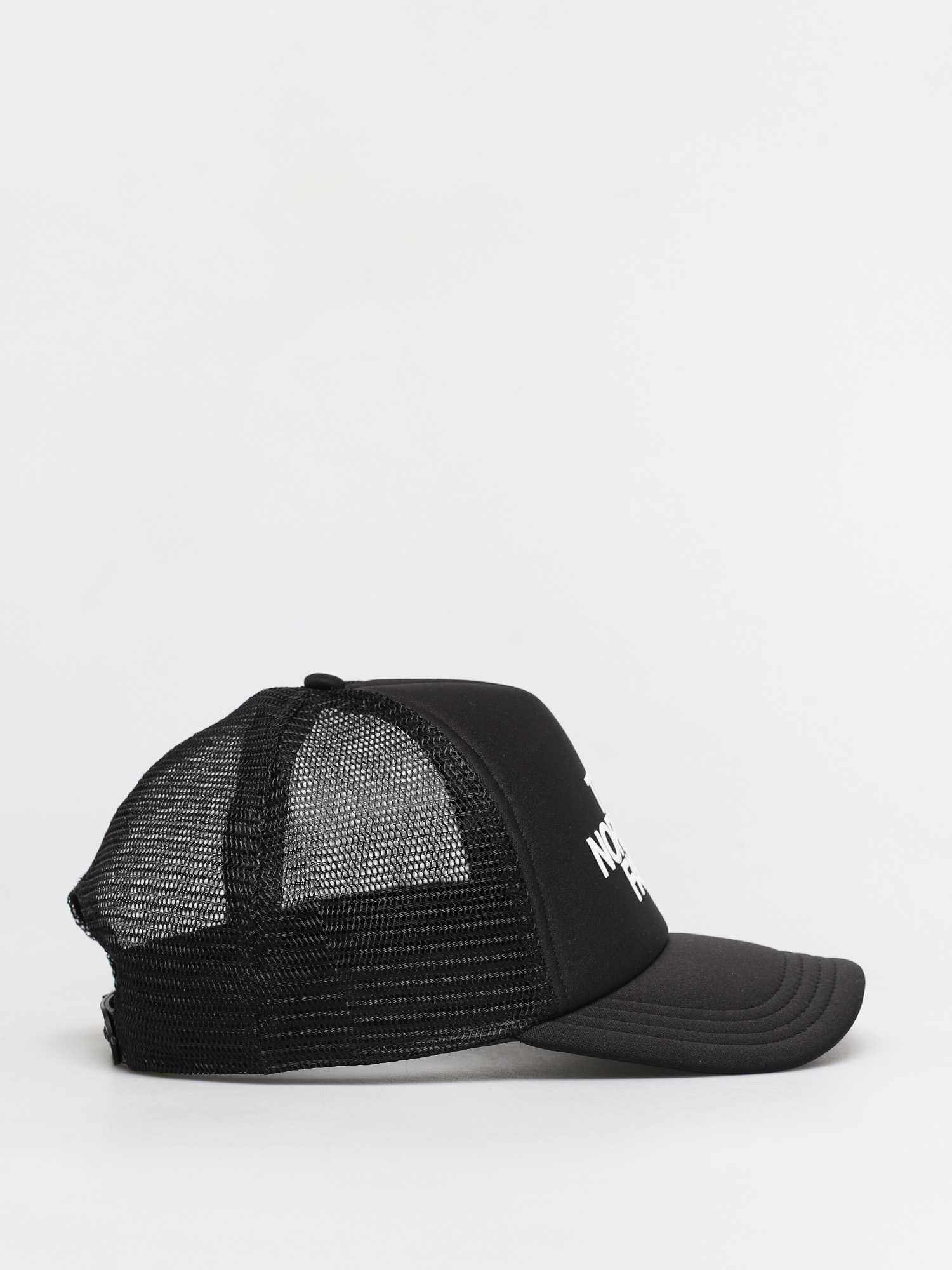 Șapcă The North Face TNF Logo Trucker ZD (tnf black/tnf white)