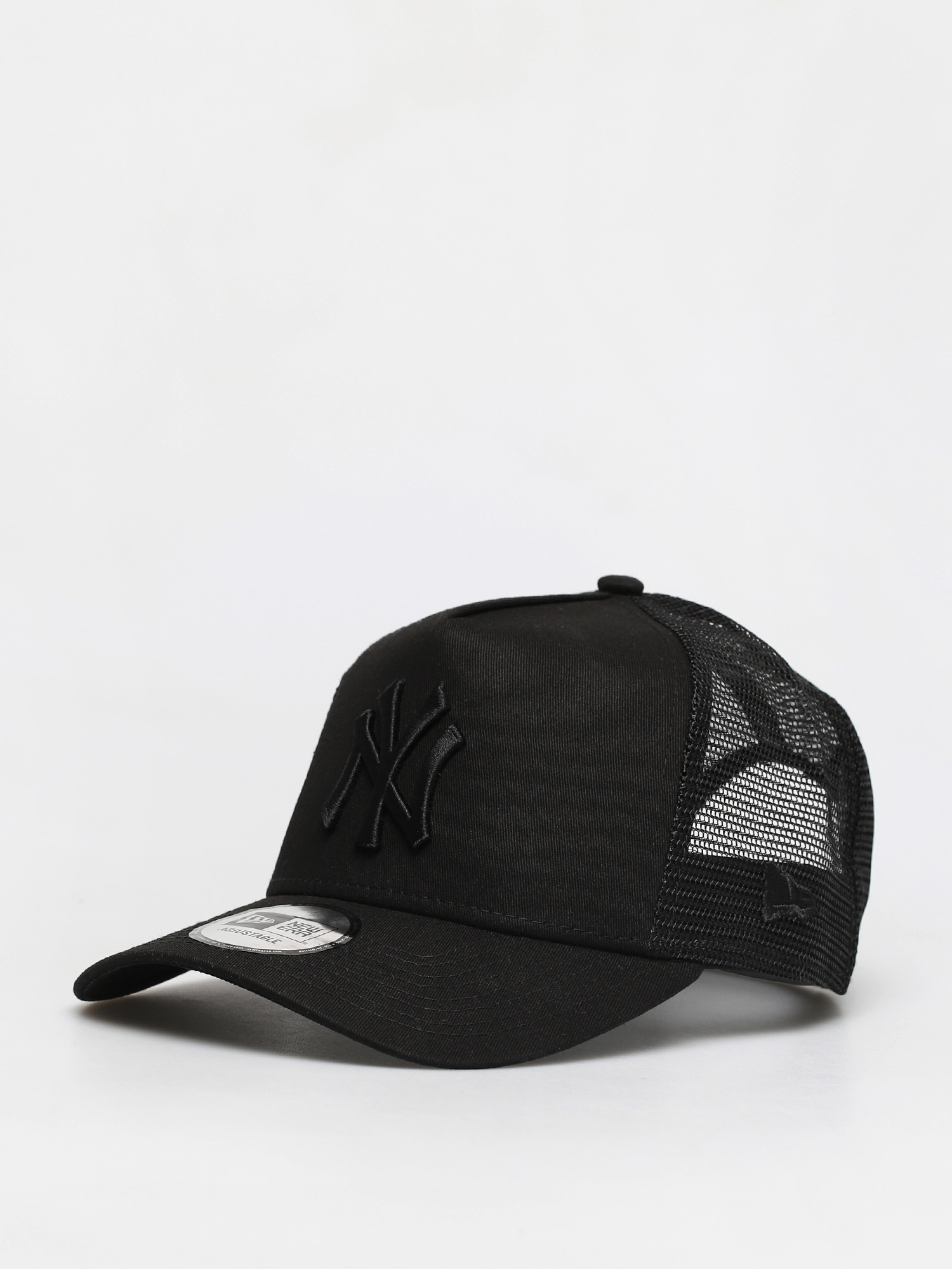 Șapcă New Era Clean Trucker (black)