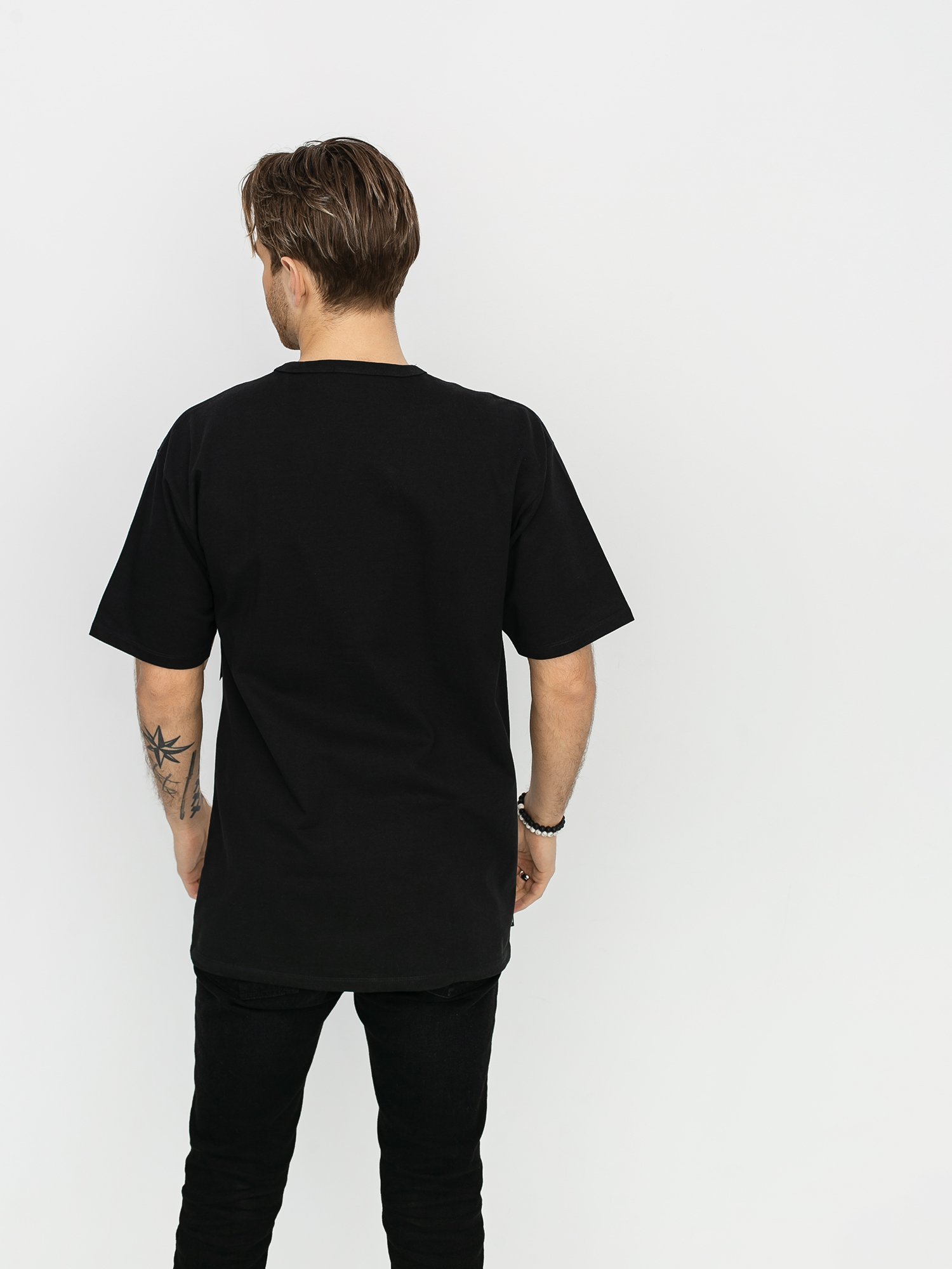 Tricou Vans Off The Wall (black)