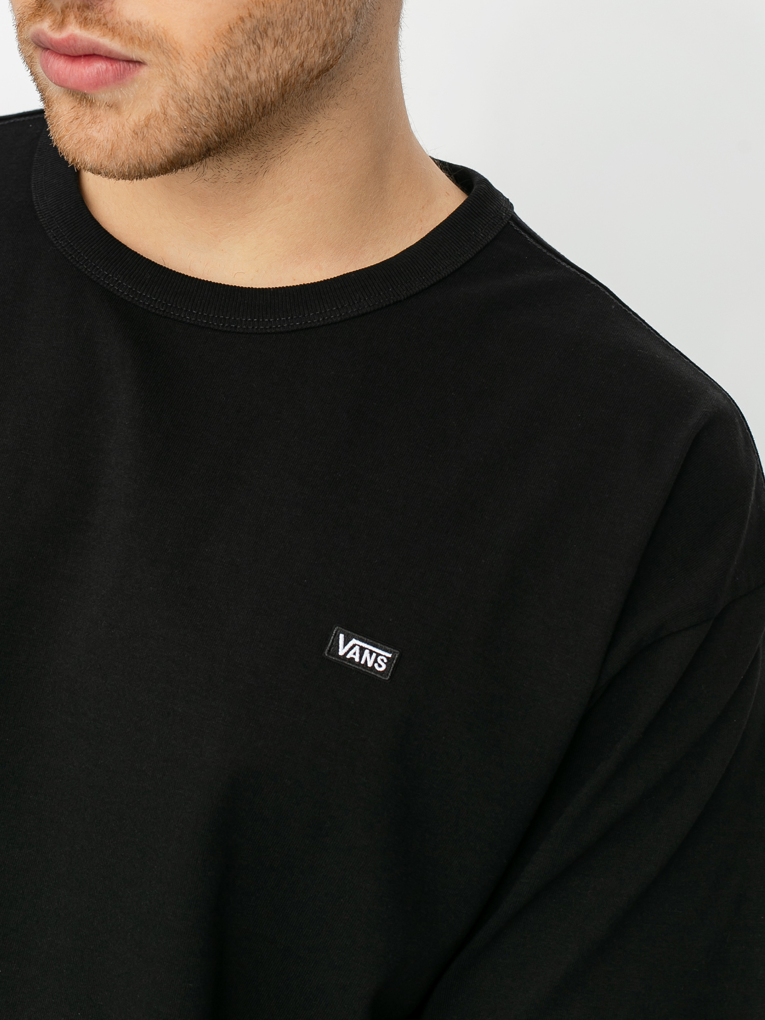 Tricou Vans Off The Wall (black)